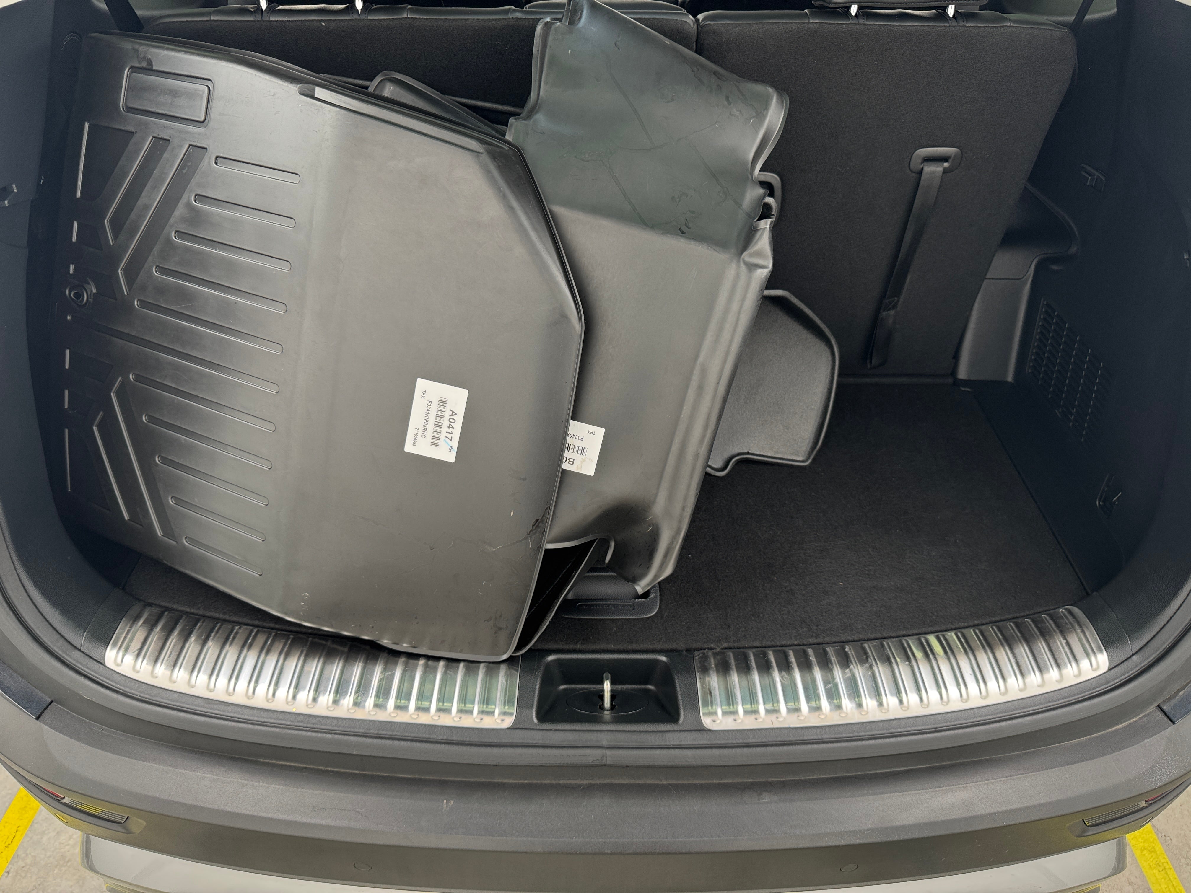 2021 Kia Telluride SX 6