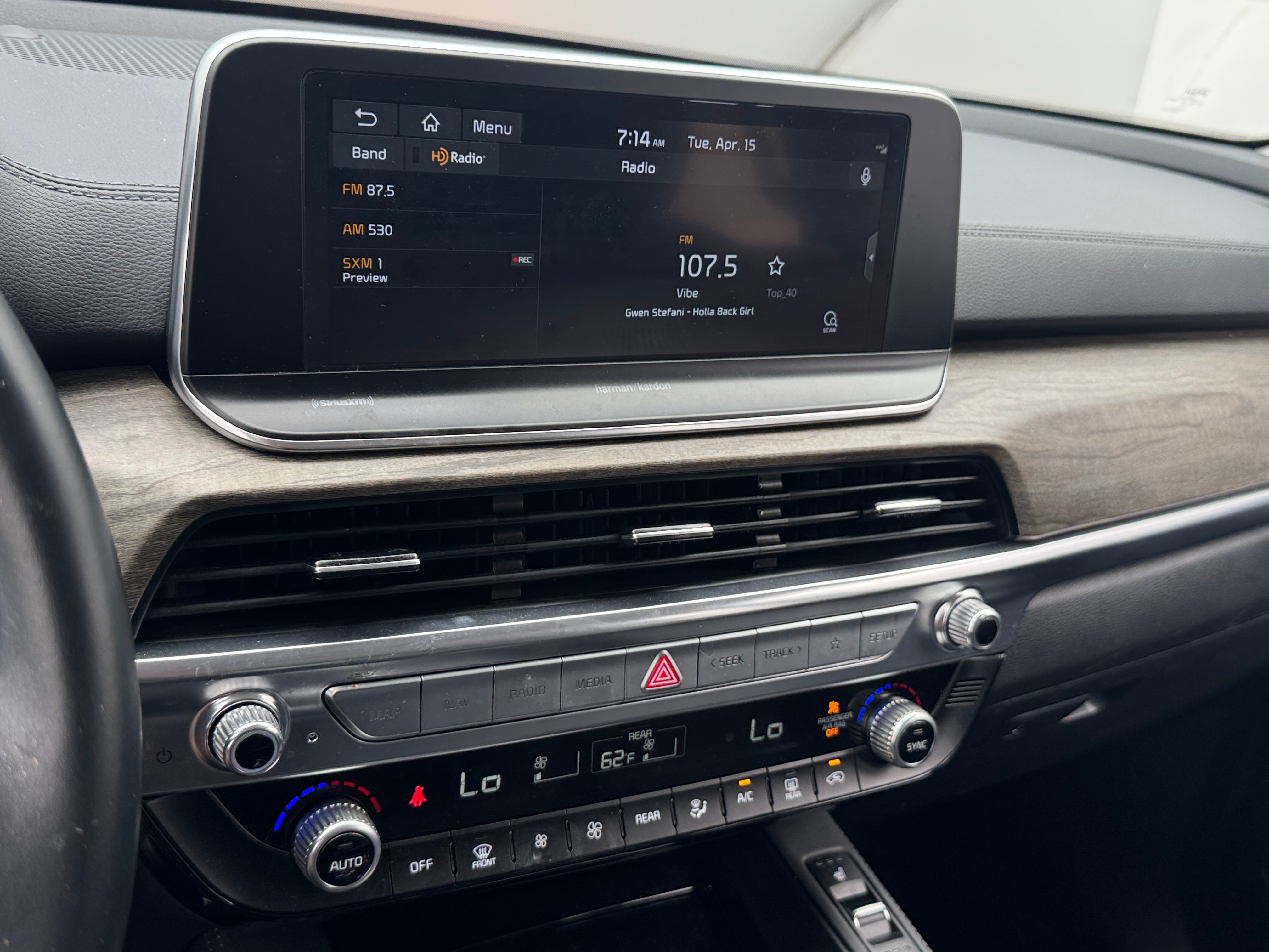 2021 Kia Telluride SX 3