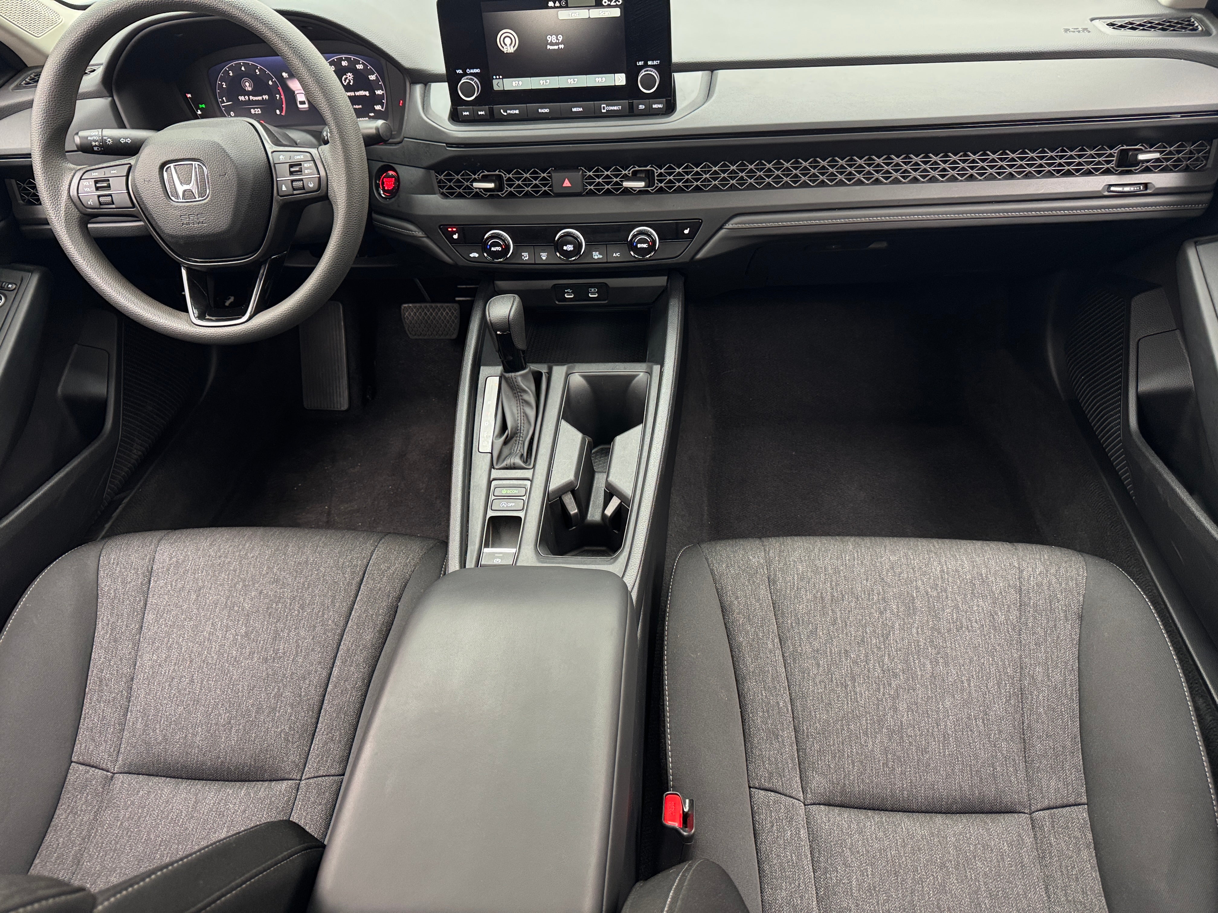 2024 Honda Accord EX 3