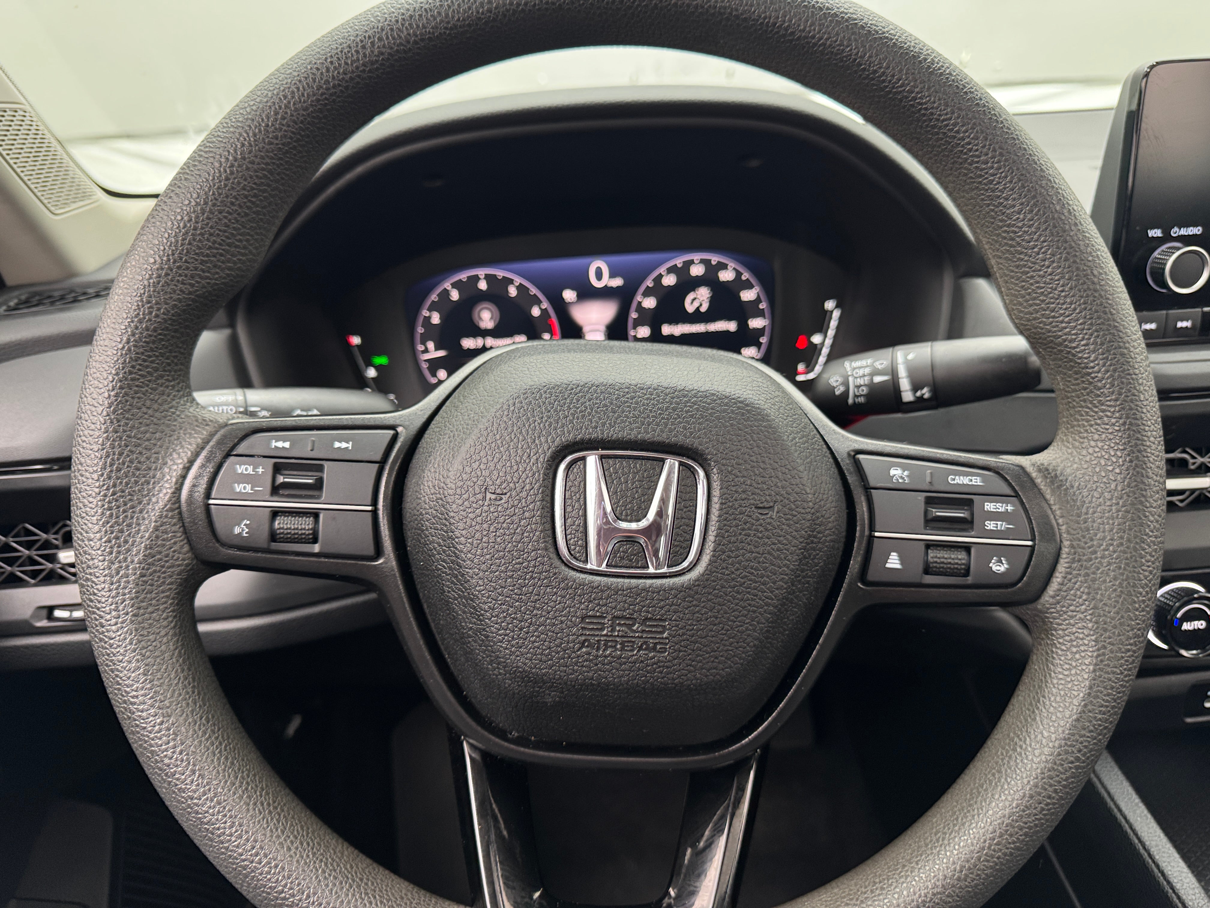 2024 Honda Accord EX 5