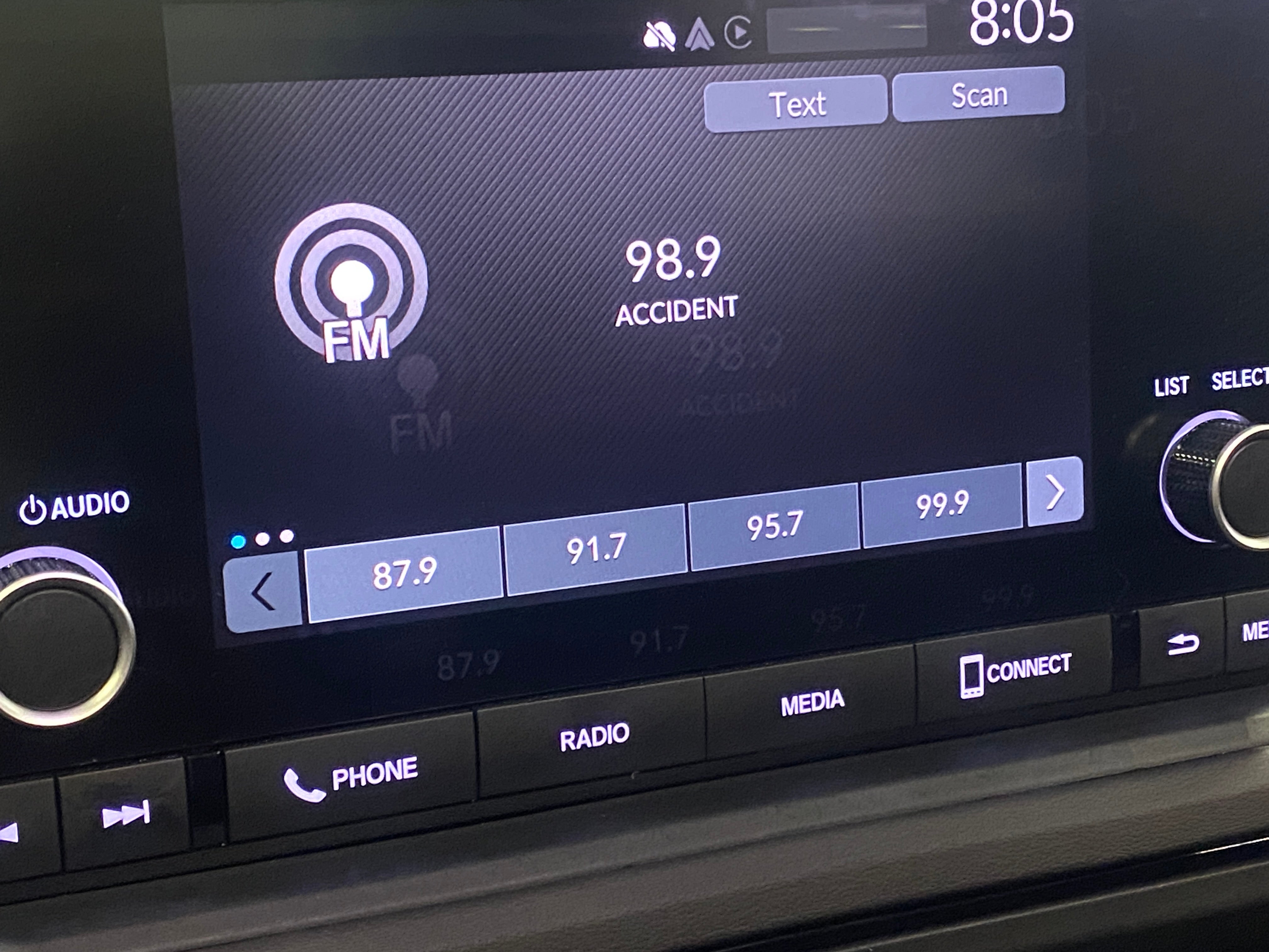 2024 Honda Accord EX 4