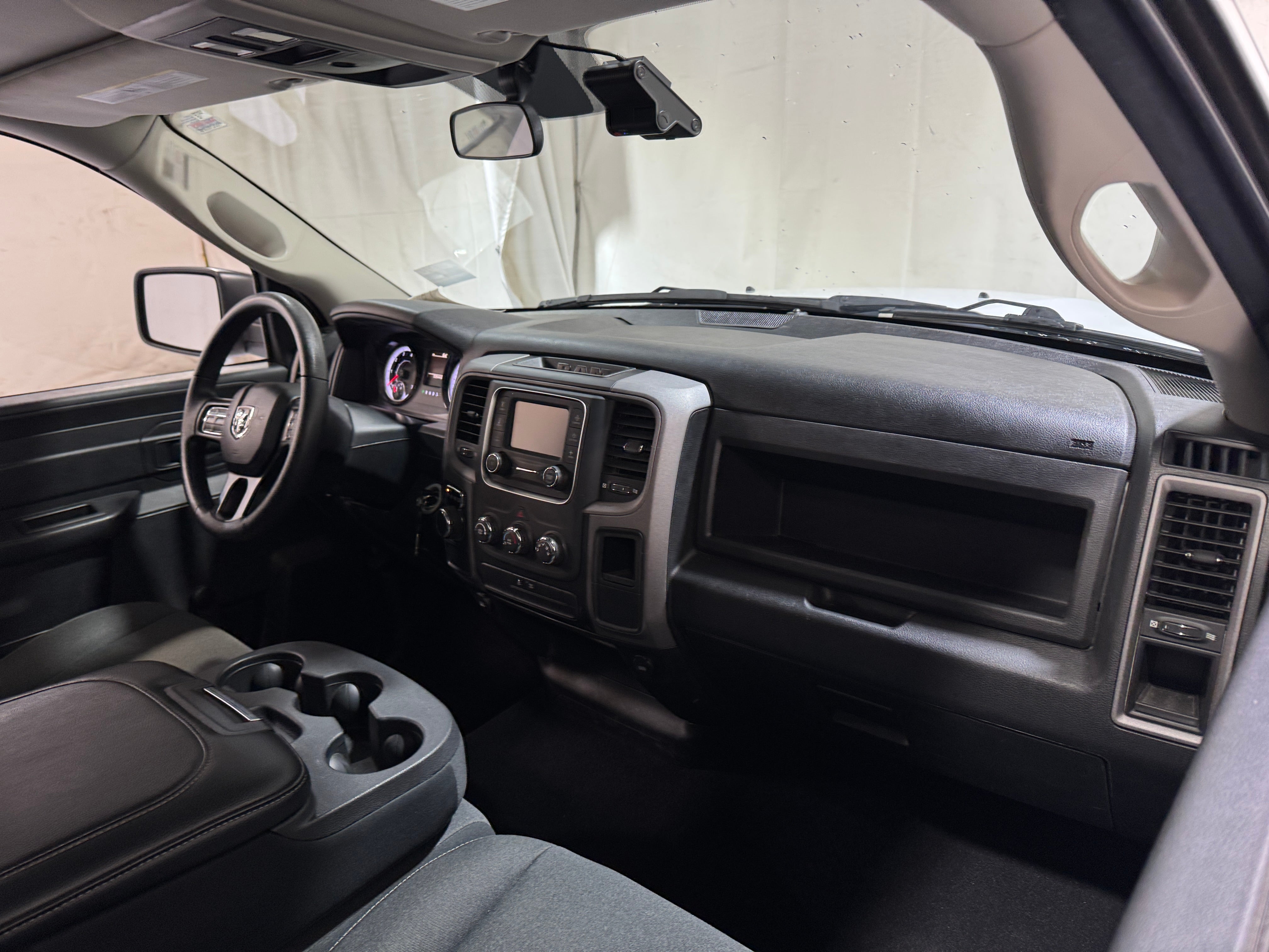 2021 RAM 1500 Classic Tradesman 2