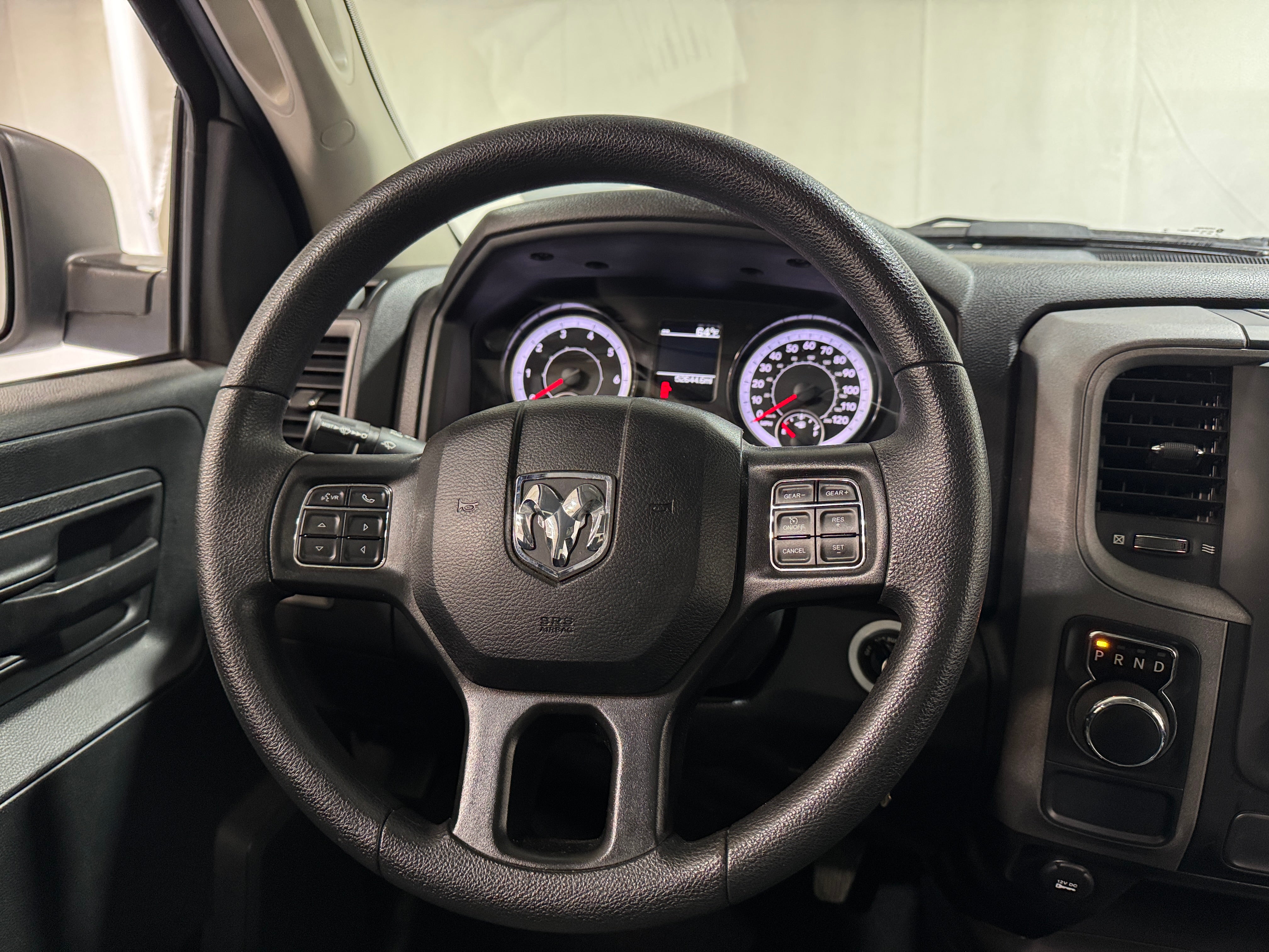 2021 RAM 1500 Classic Tradesman 4