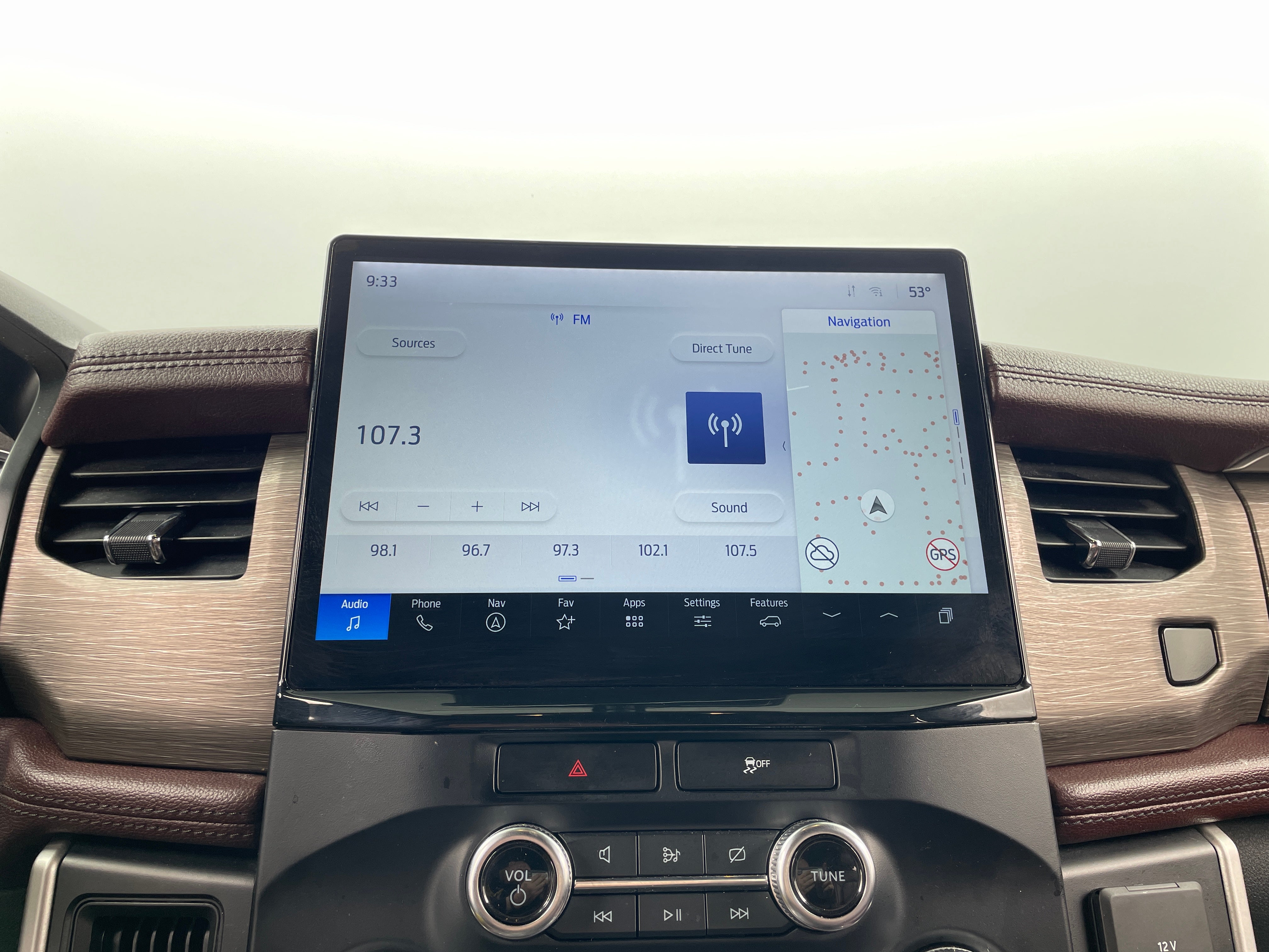 2023 Ford Expedition Limited 3