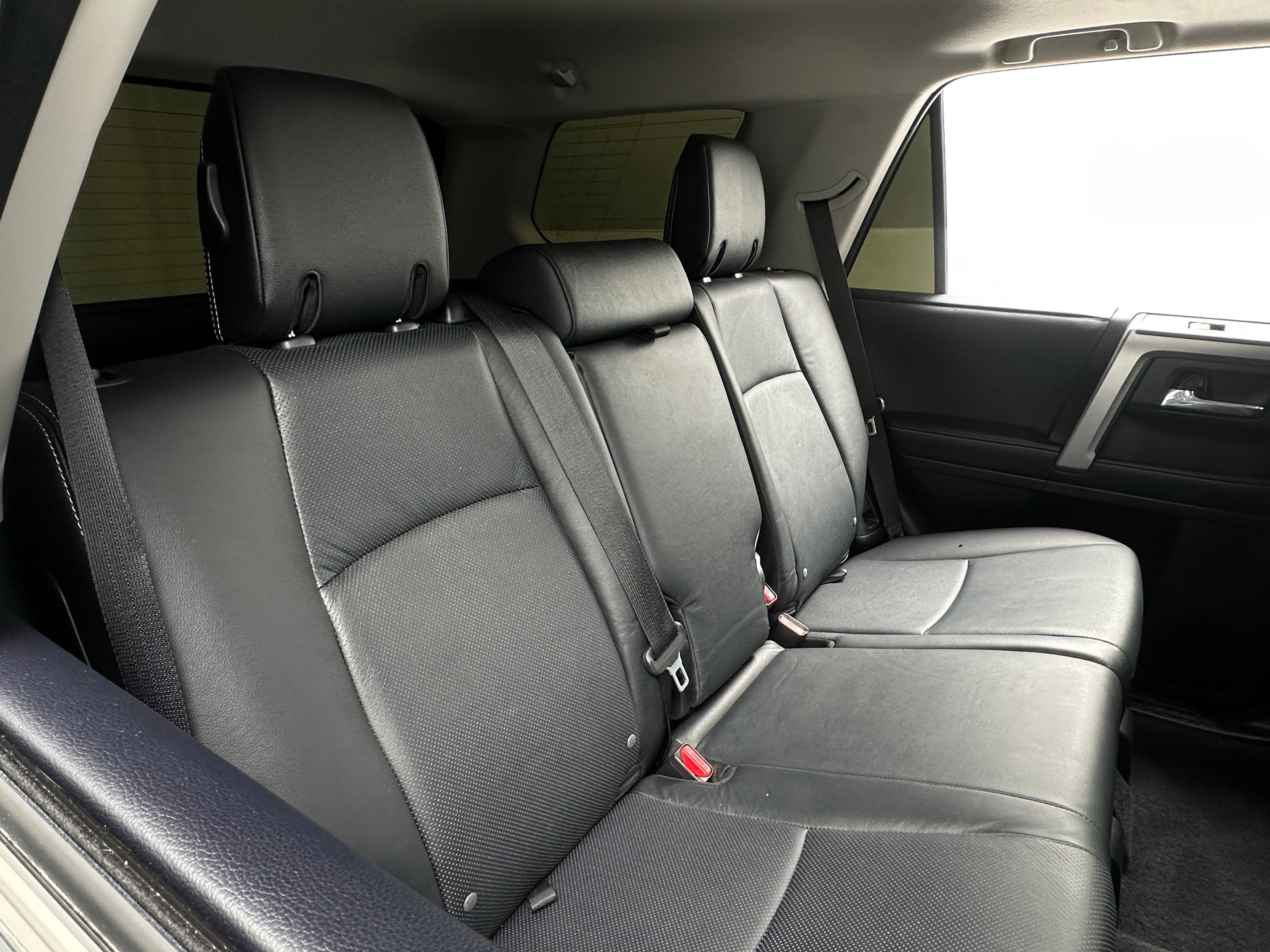 2024 Toyota 4Runner Limited 5
