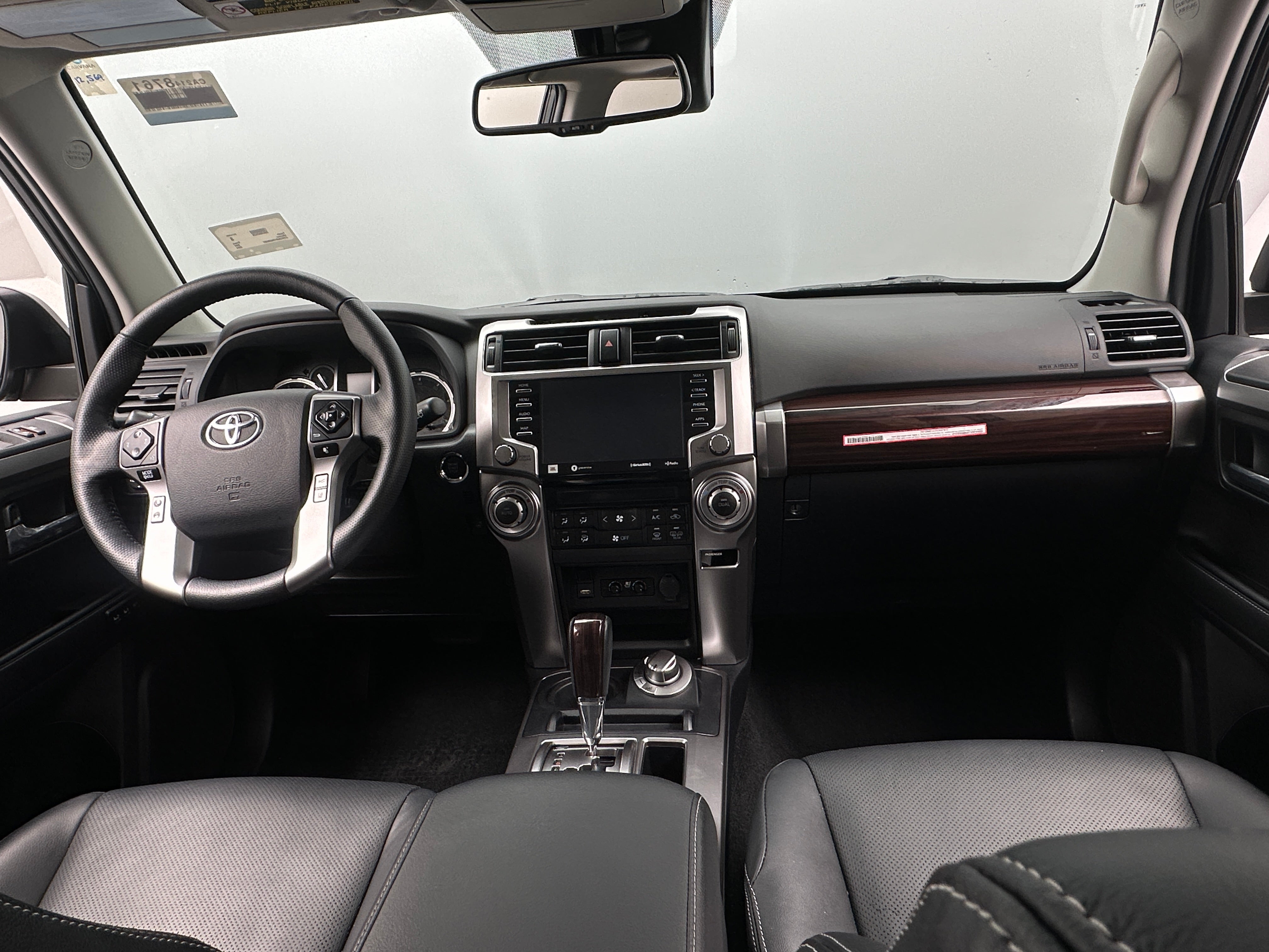 2024 Toyota 4Runner Limited 2