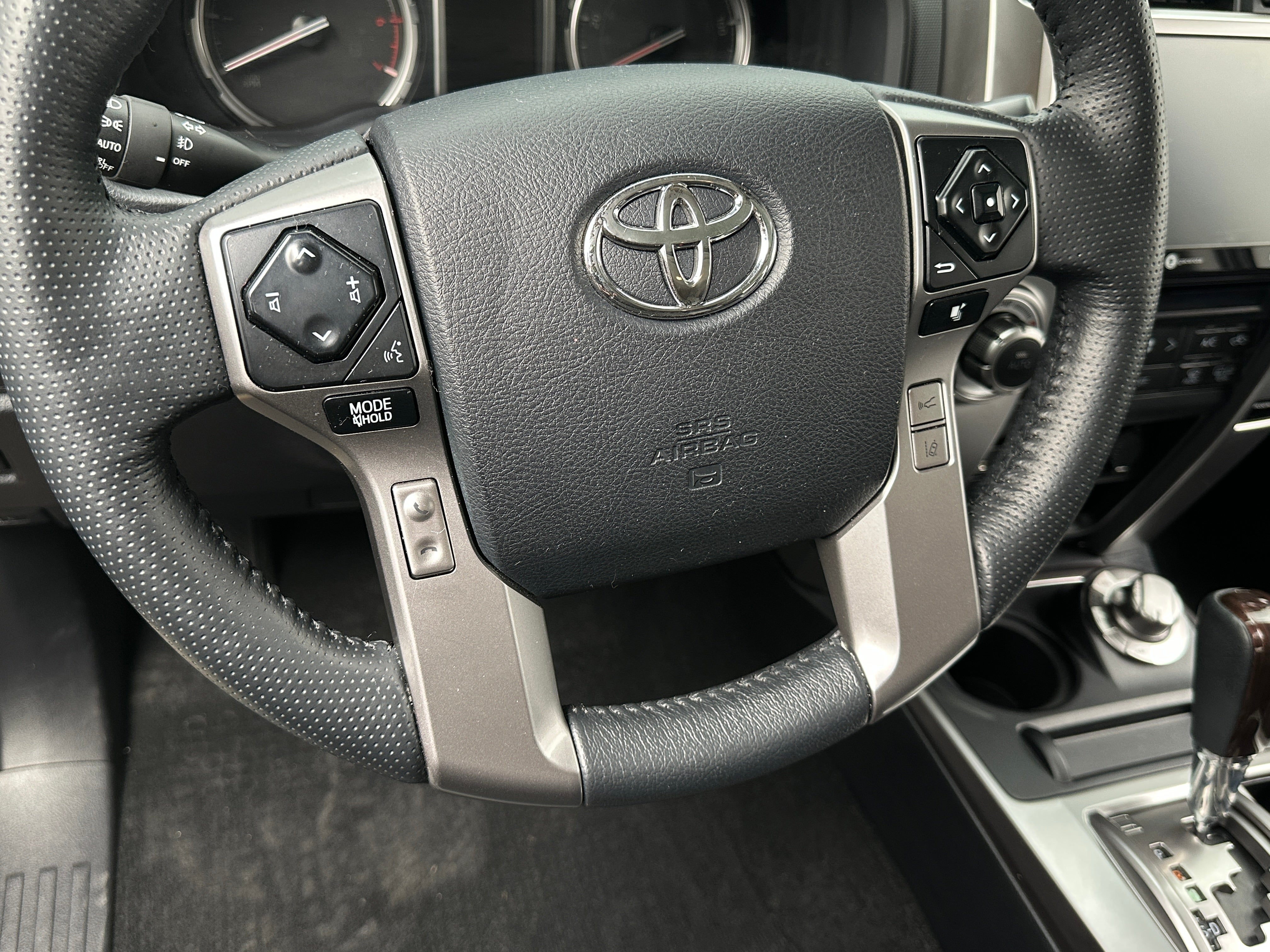 2024 Toyota 4Runner Limited 4