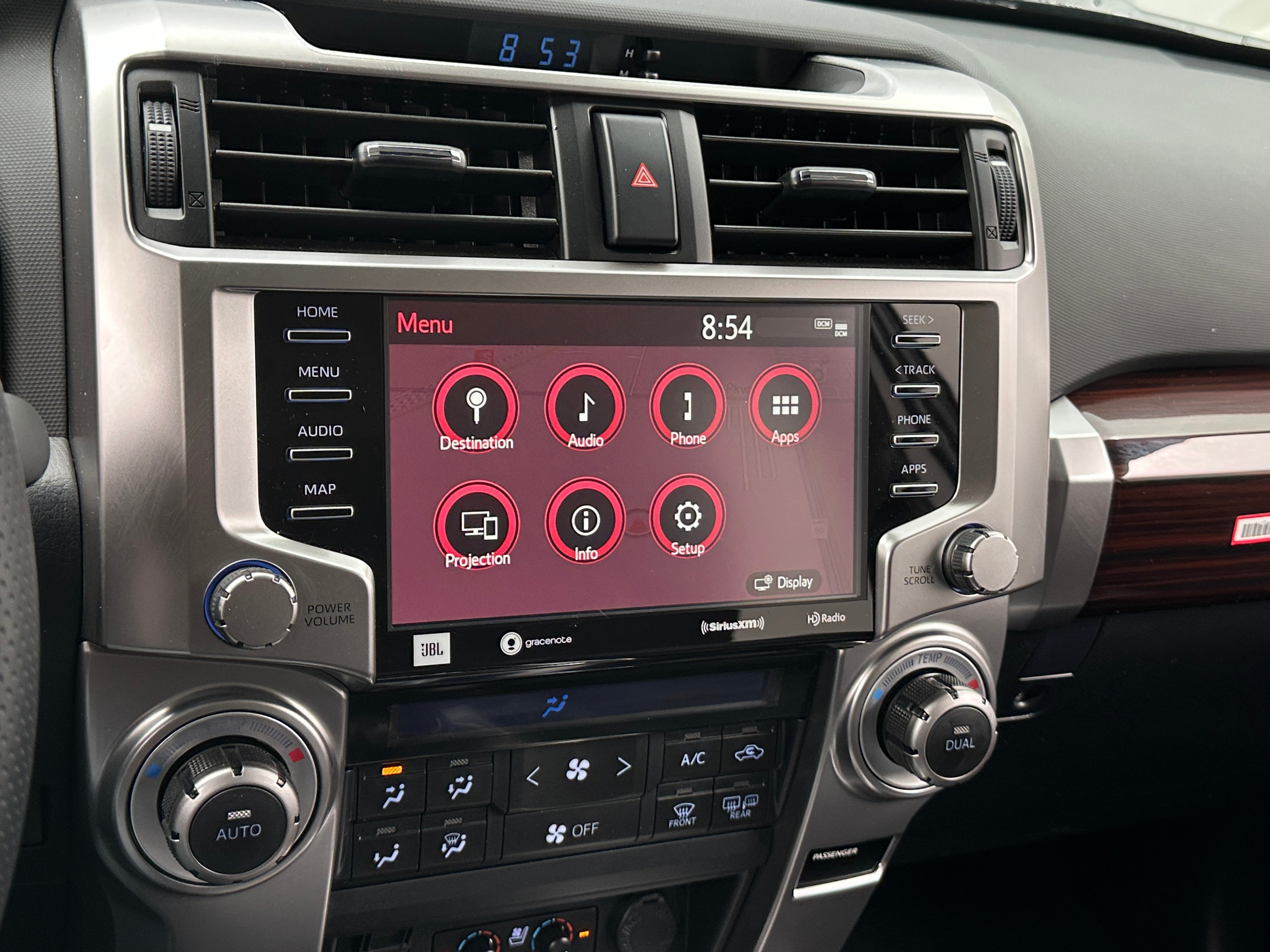 2024 Toyota 4Runner Limited 3