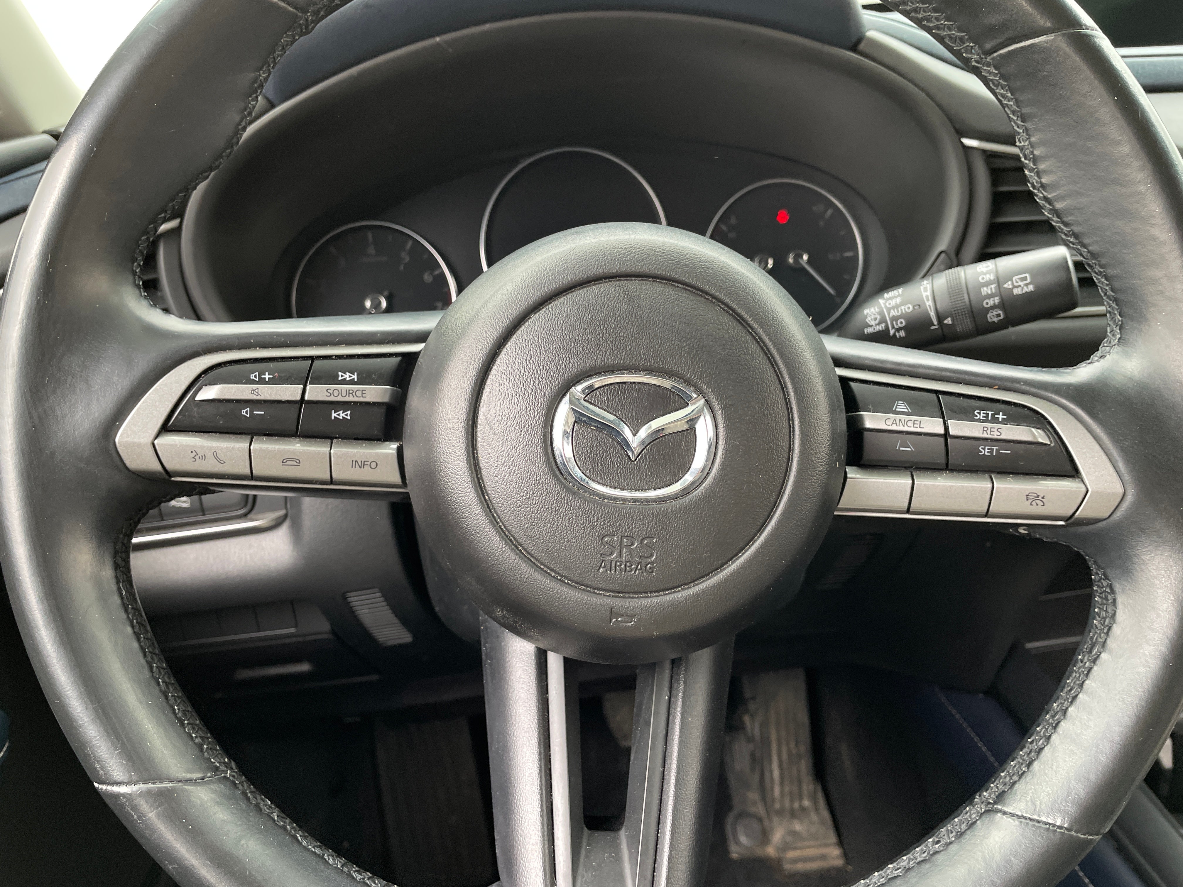 2020 Mazda CX-30 Select 4