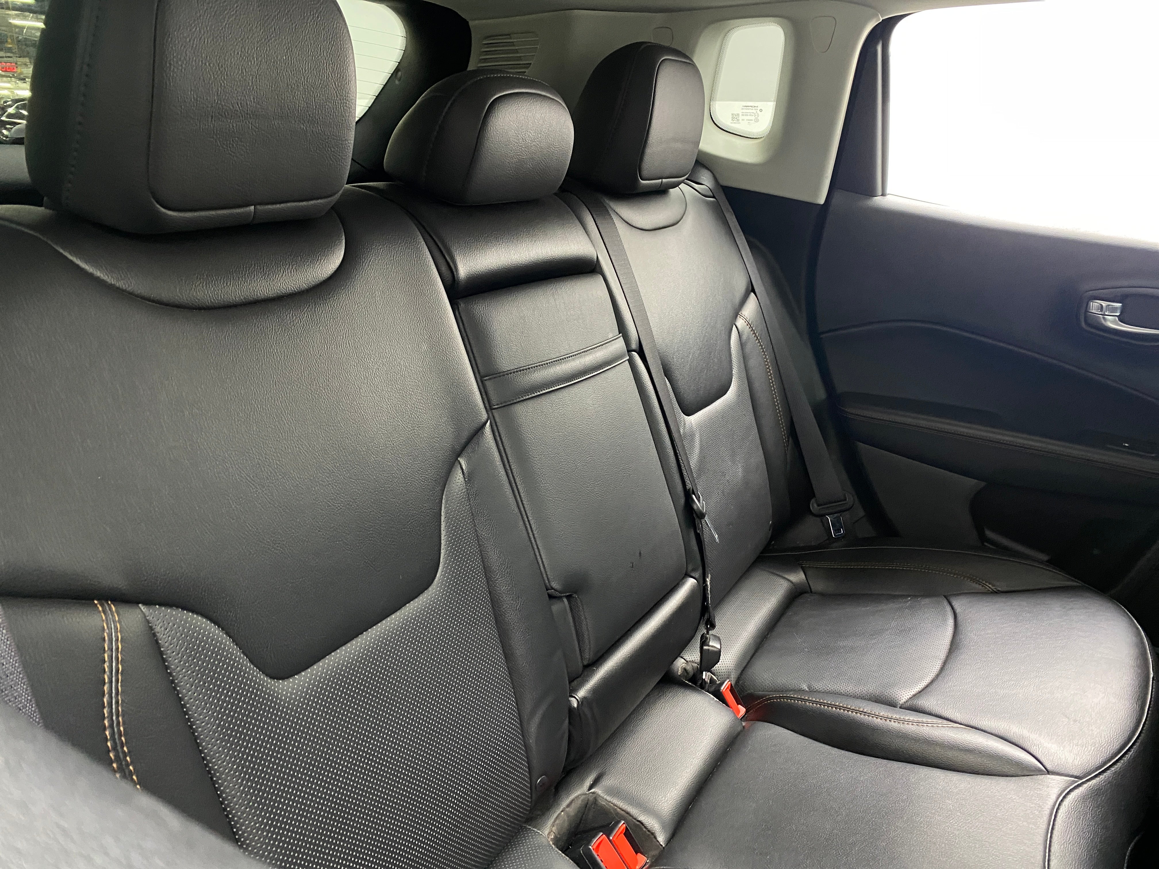2019 Jeep Compass Limited 5