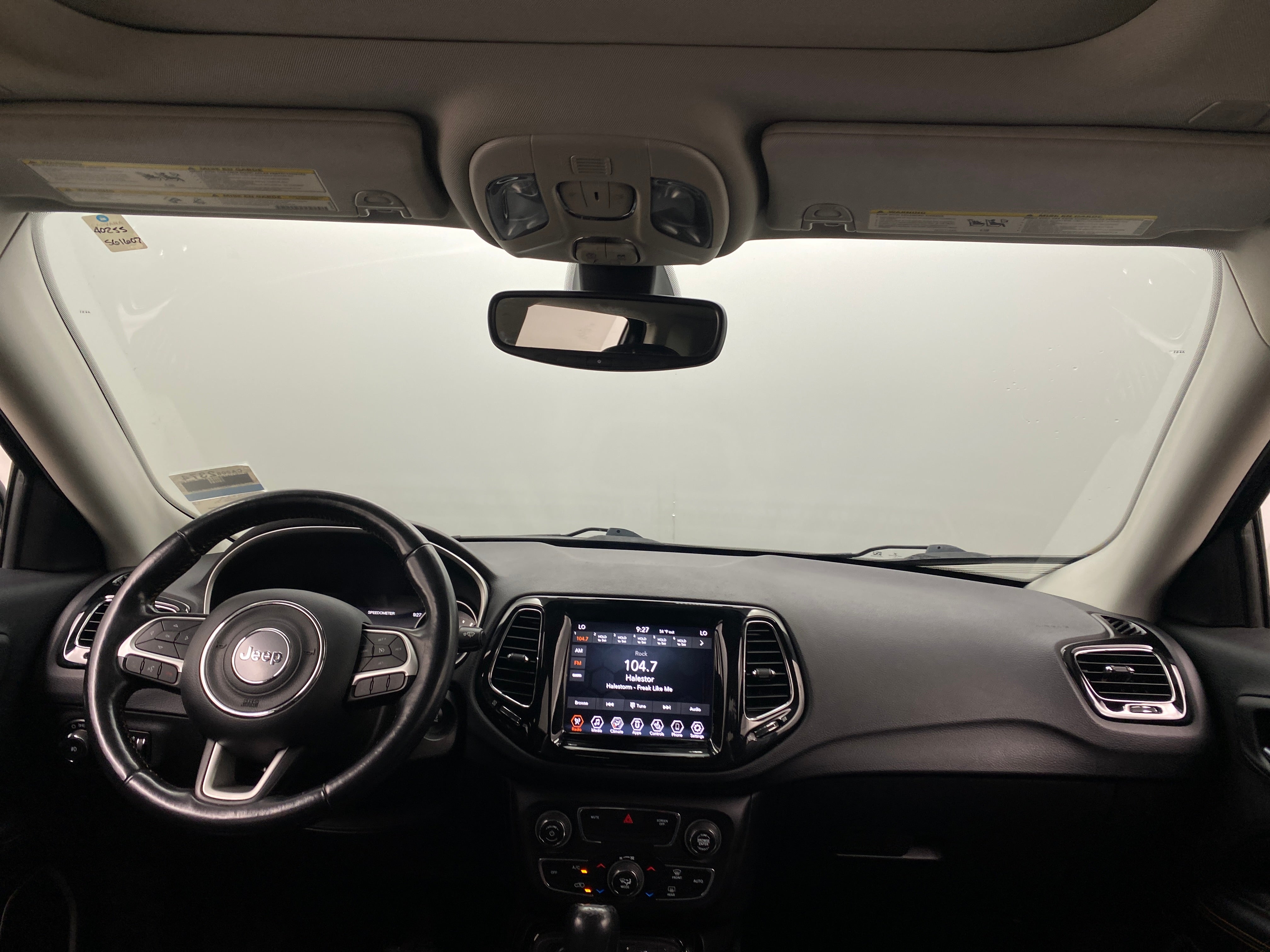 2019 Jeep Compass Limited 2