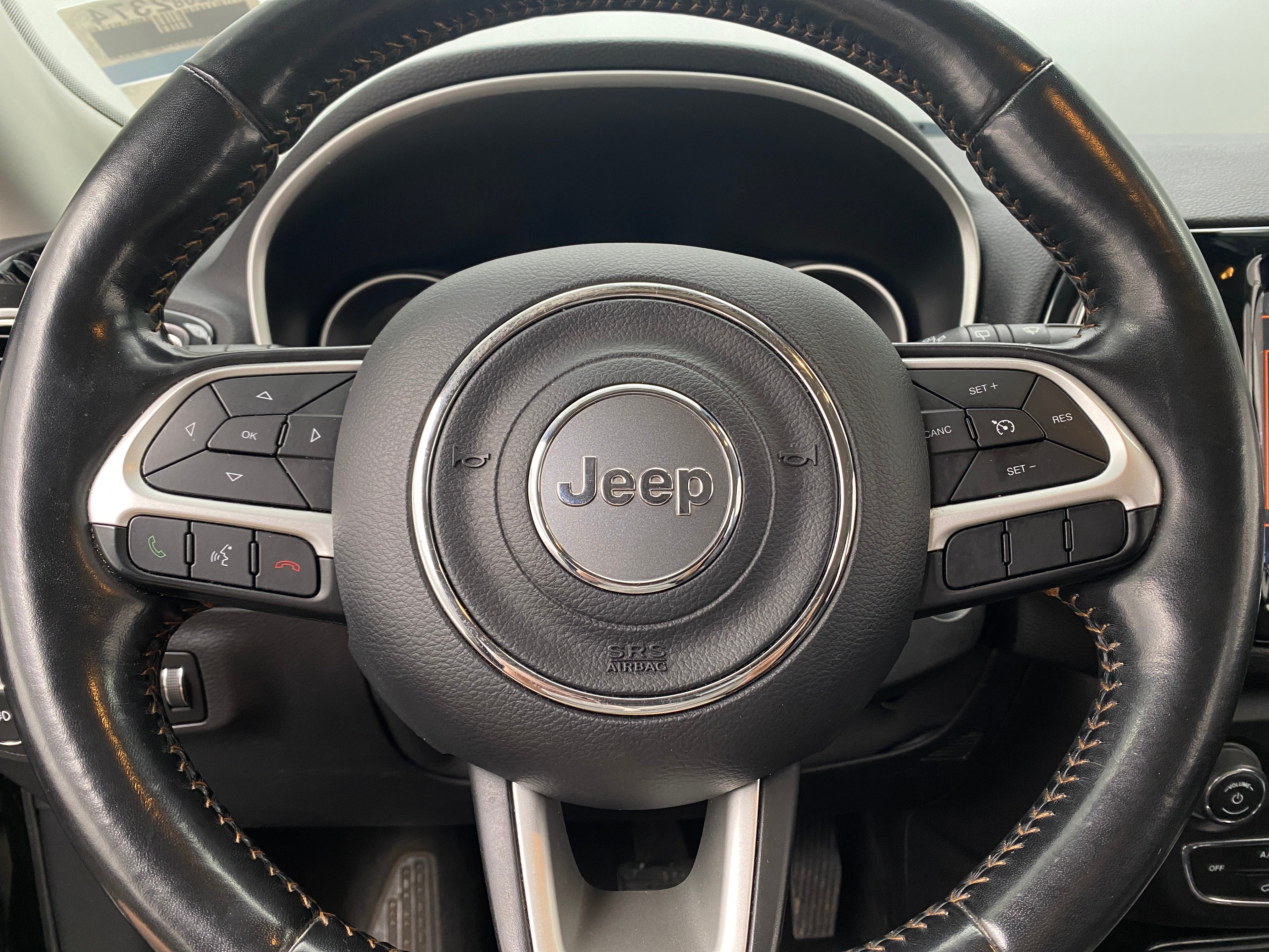 2019 Jeep Compass Limited 4