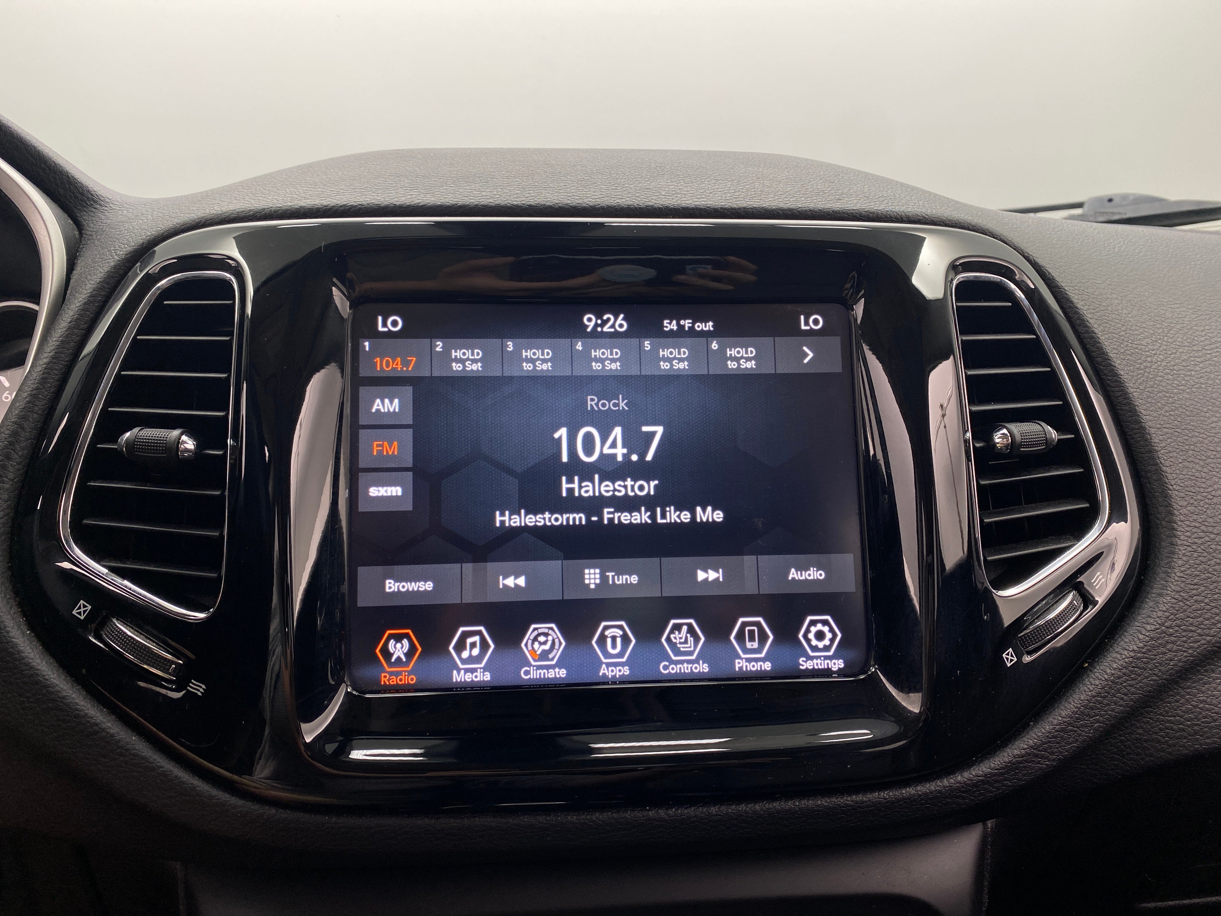 2019 Jeep Compass Limited 3