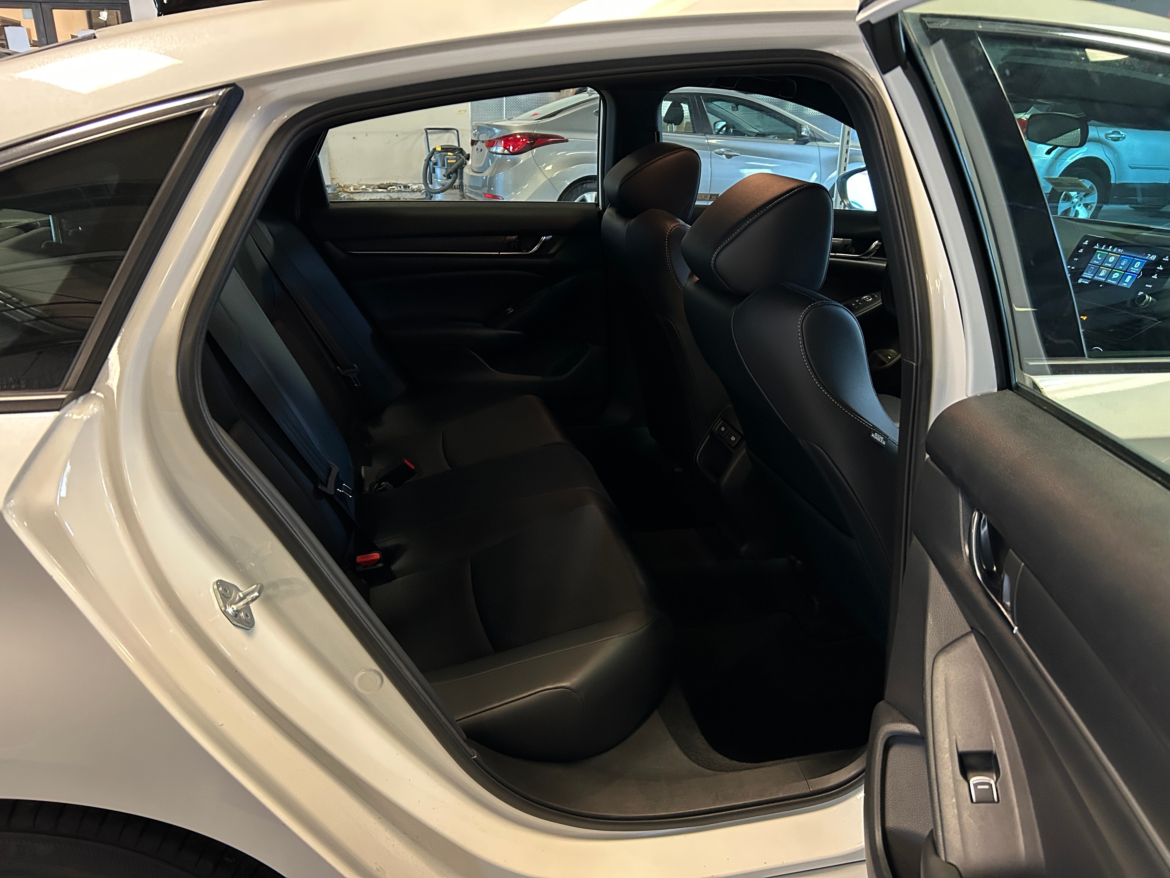 2022 Honda Accord Sport 6