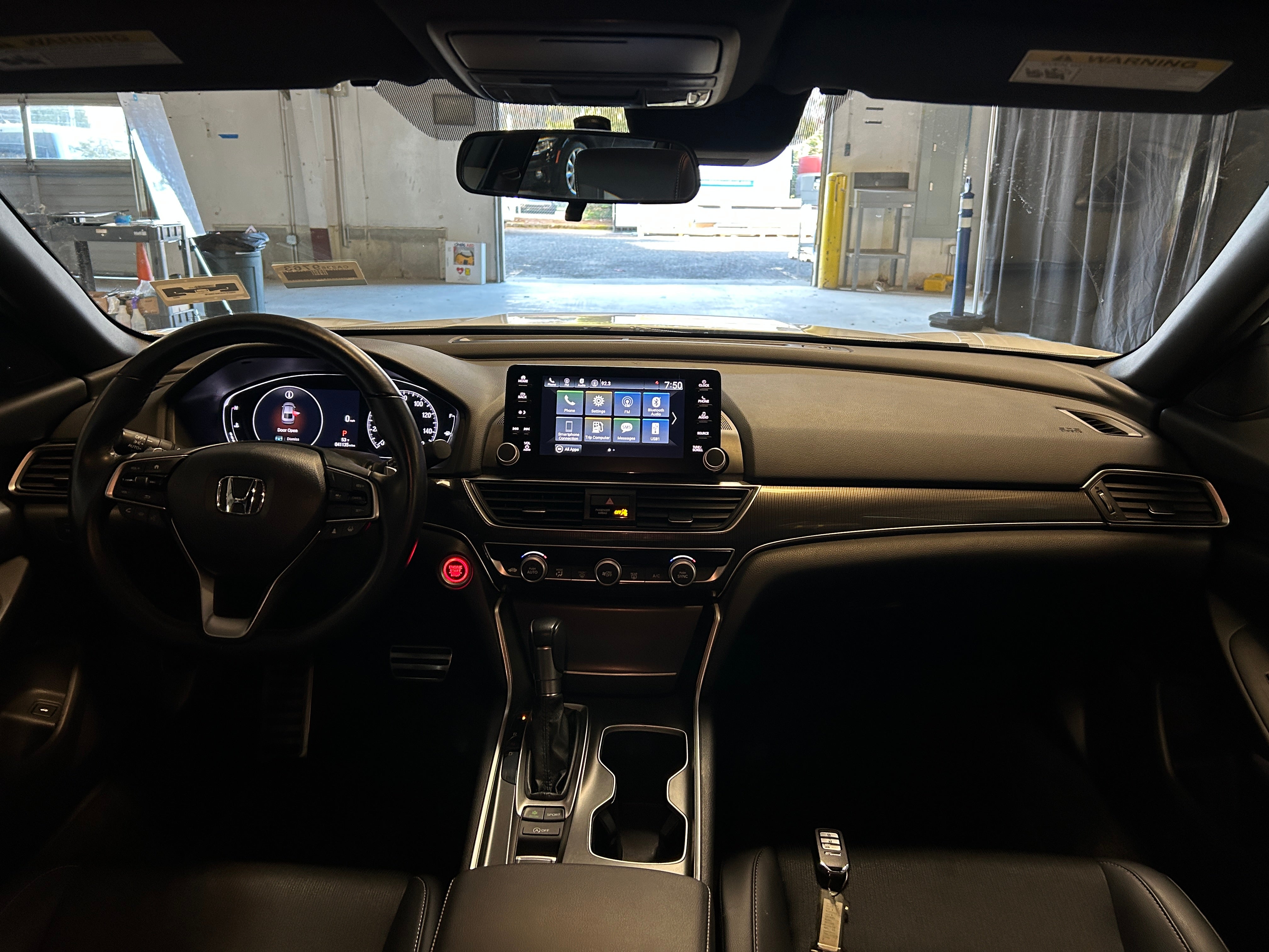 2022 Honda Accord Sport 3