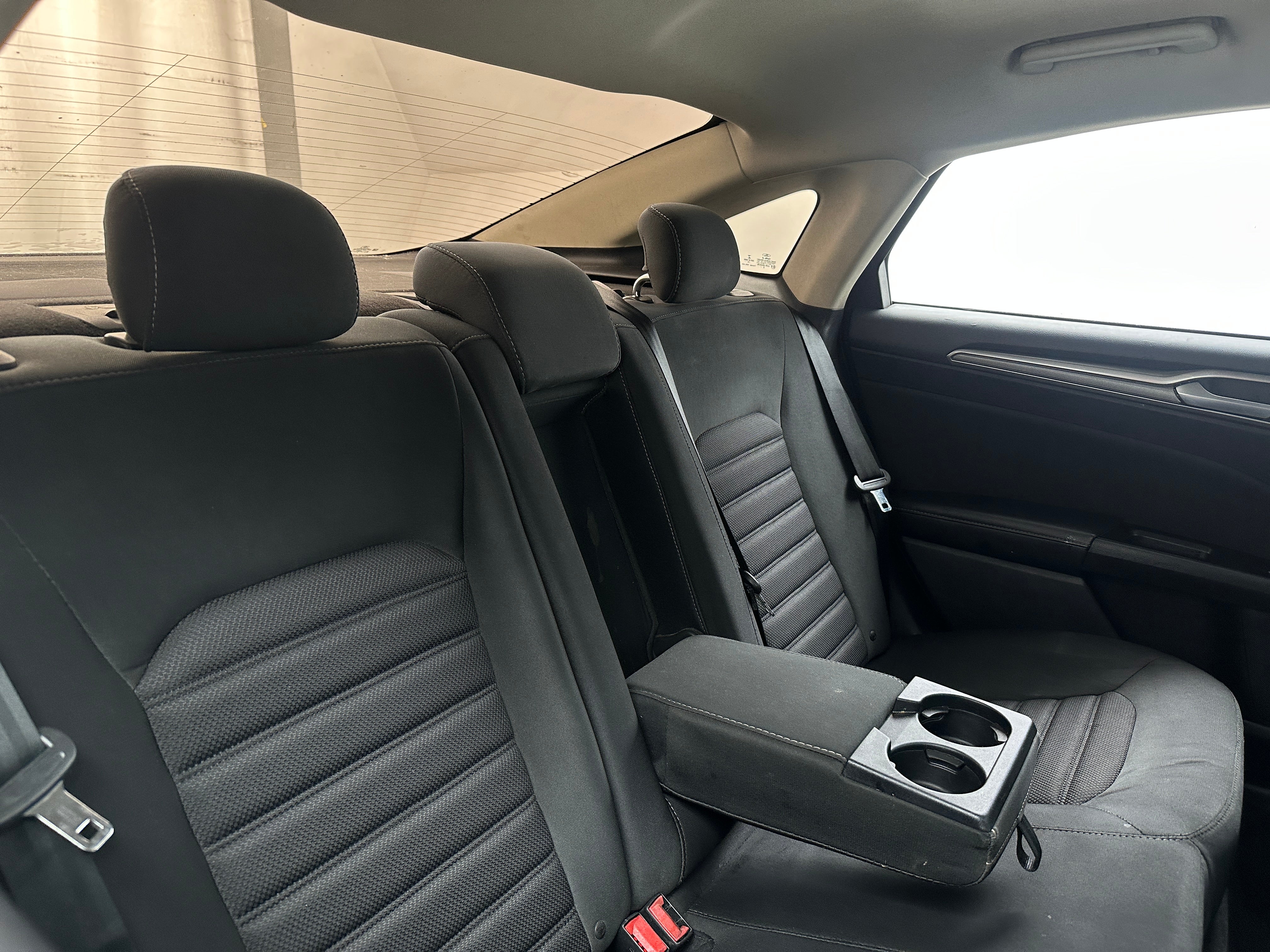 2017 Ford Fusion SE 6