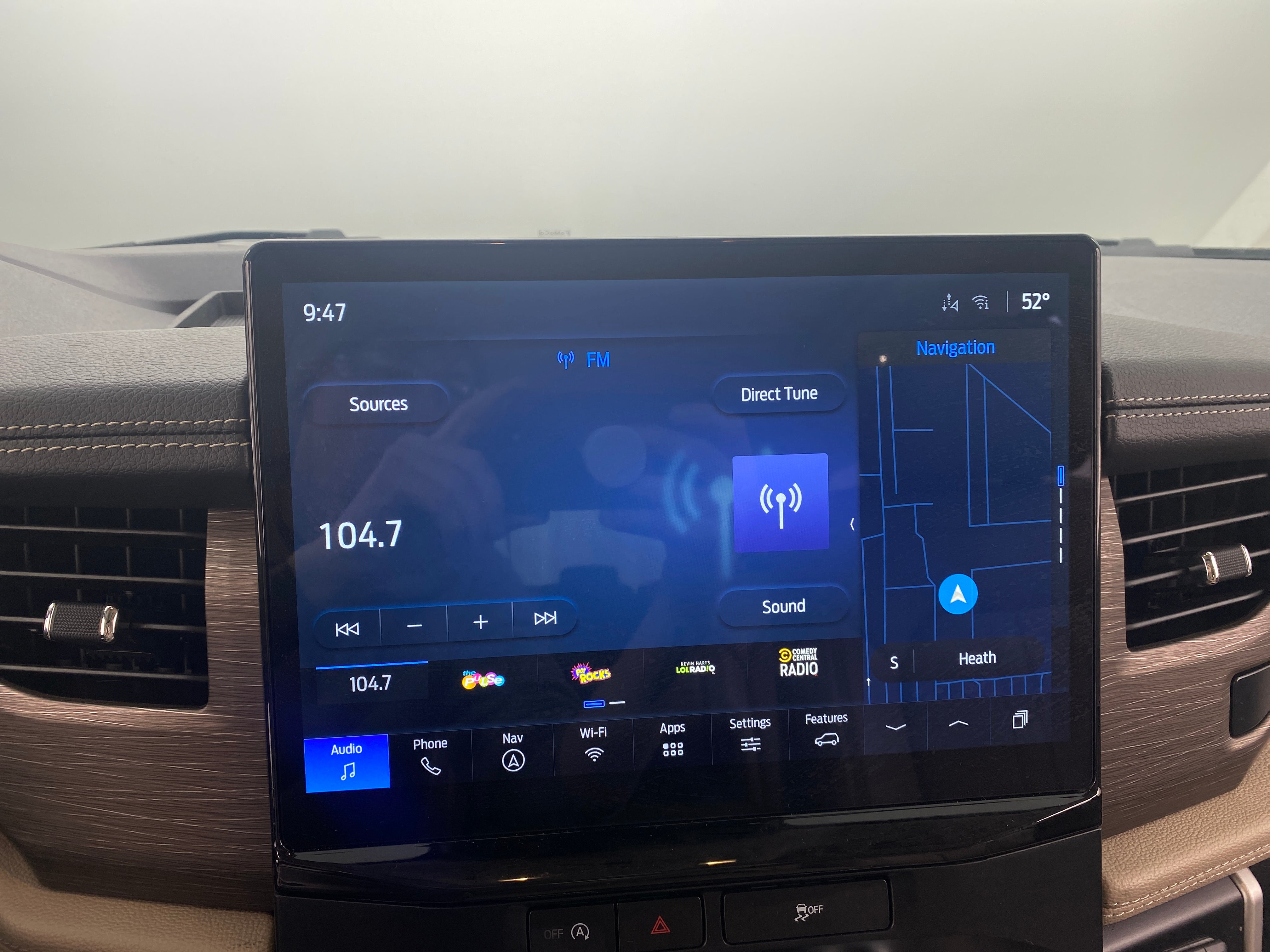 2024 Ford Expedition Limited 3