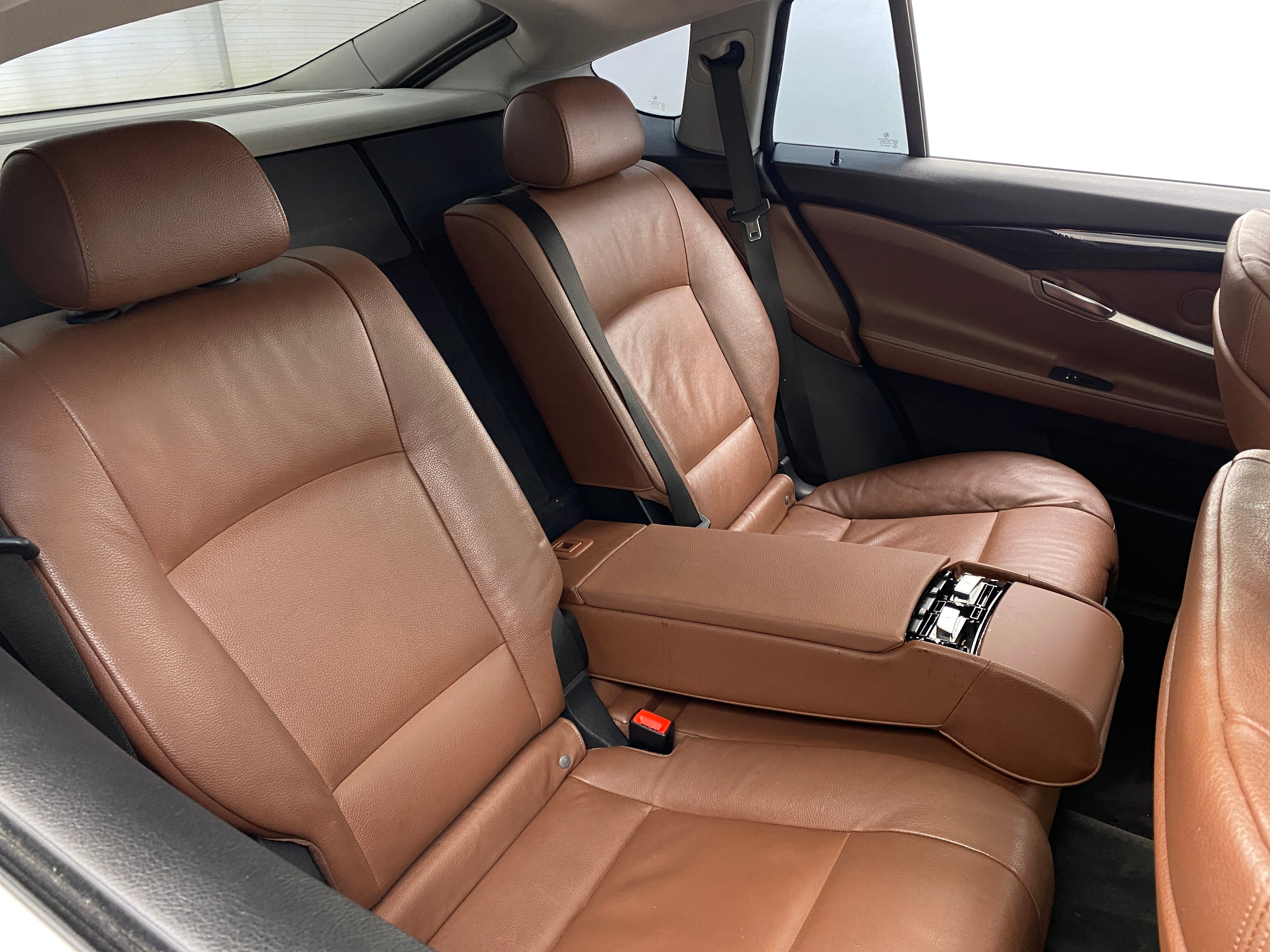 2013 BMW 5 Series 535i 5