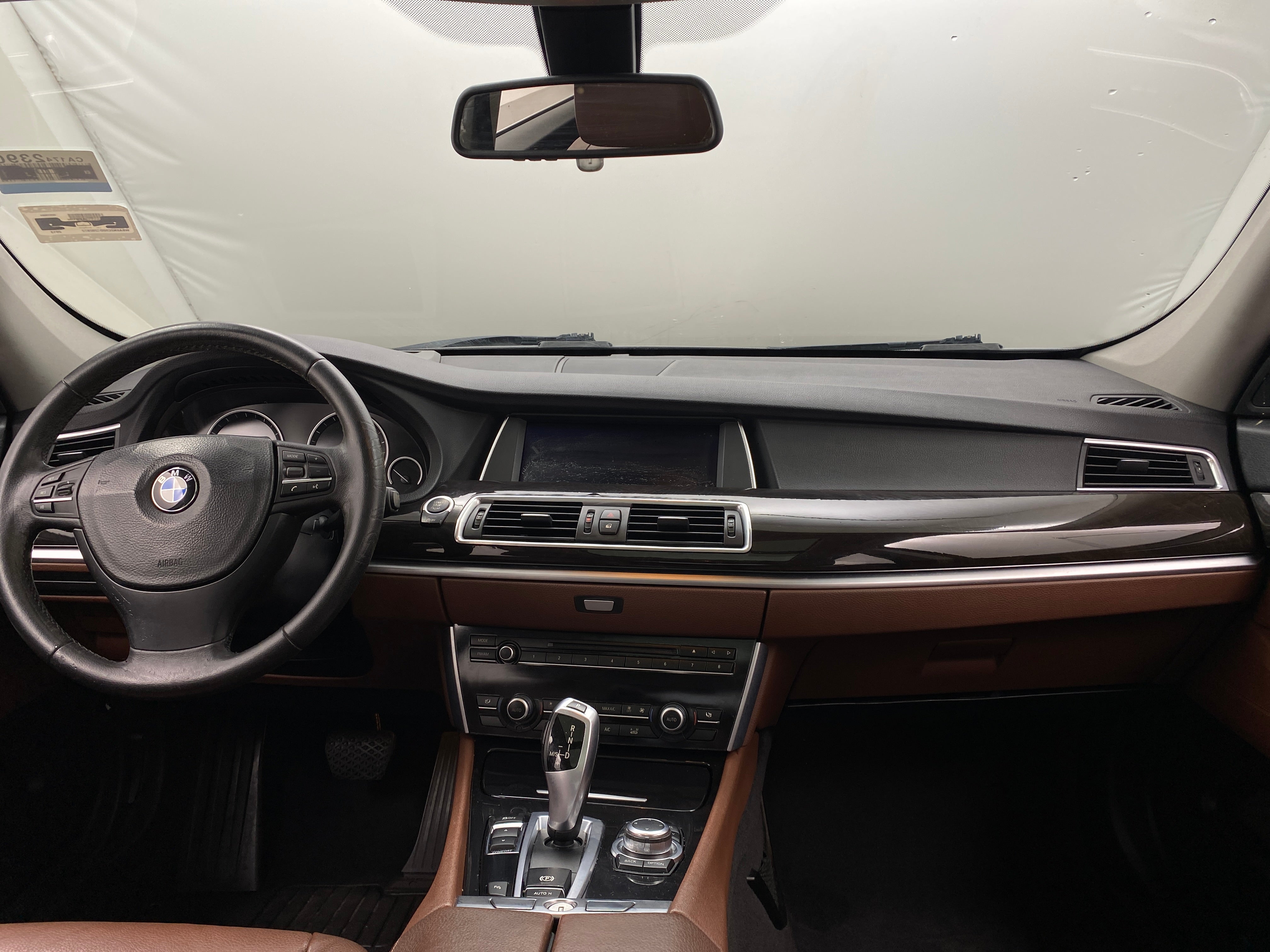 2013 BMW 5 Series 535i 2