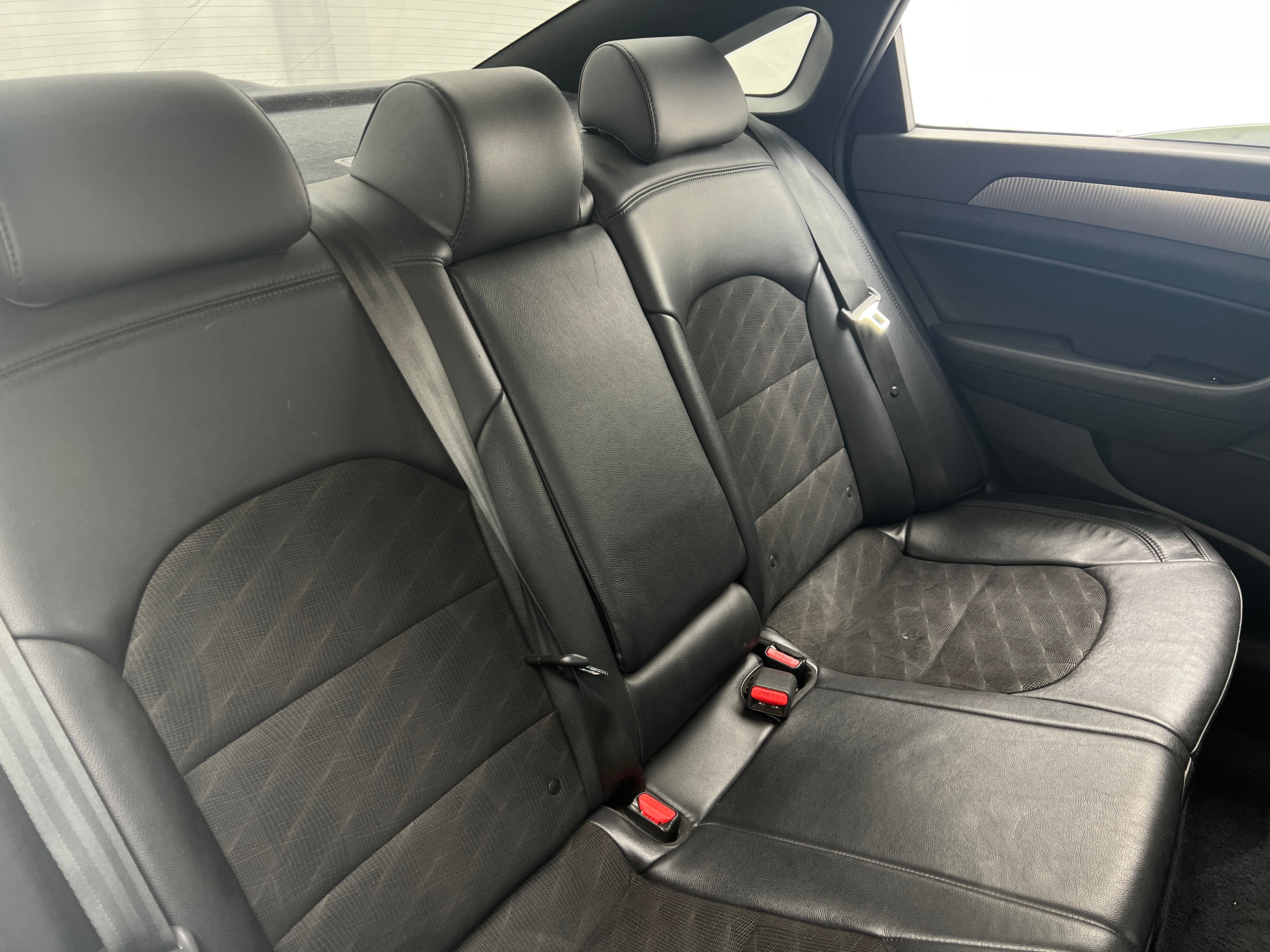 2018 Hyundai Sonata Sport 5