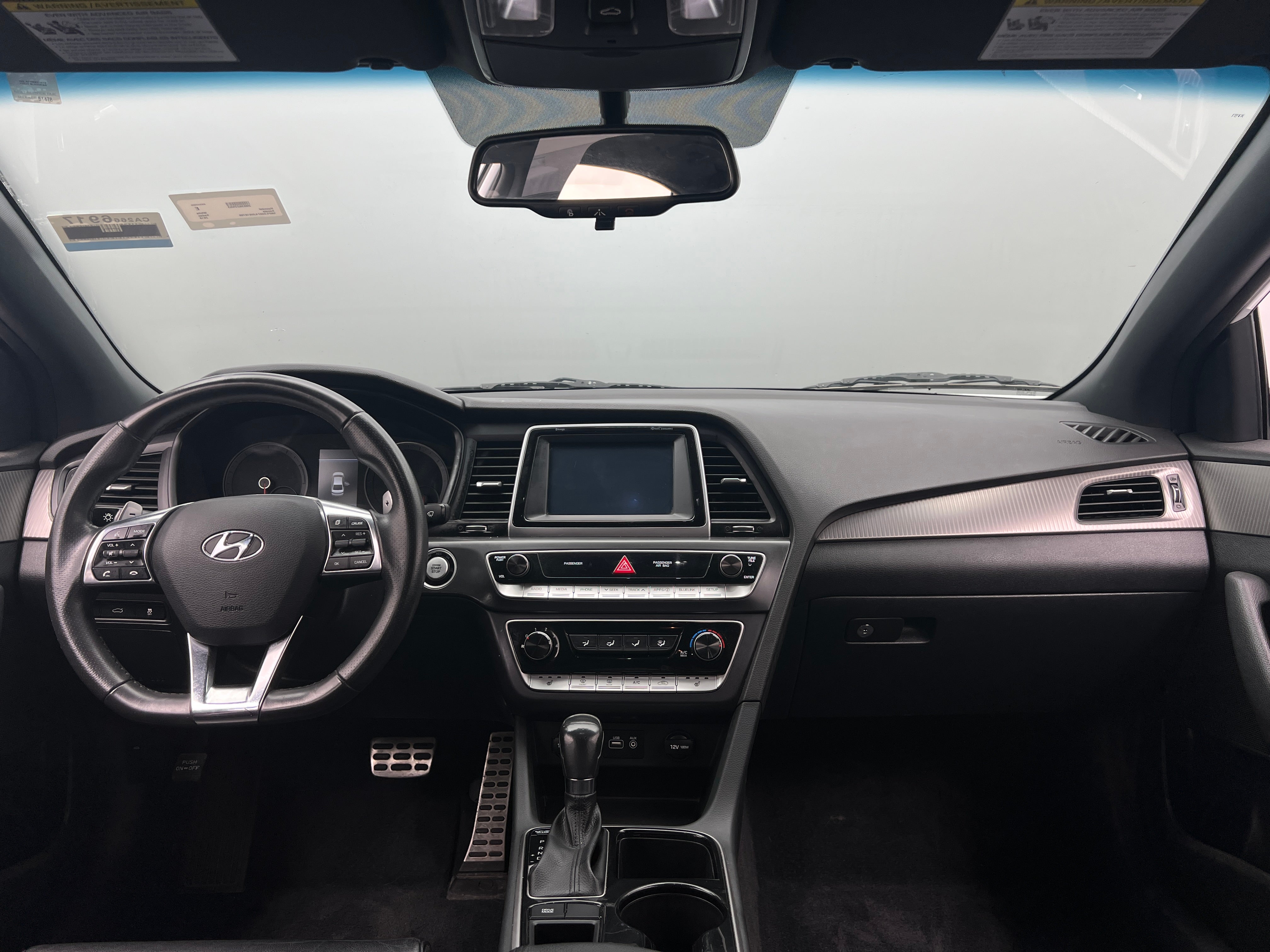 2018 Hyundai Sonata Sport 2