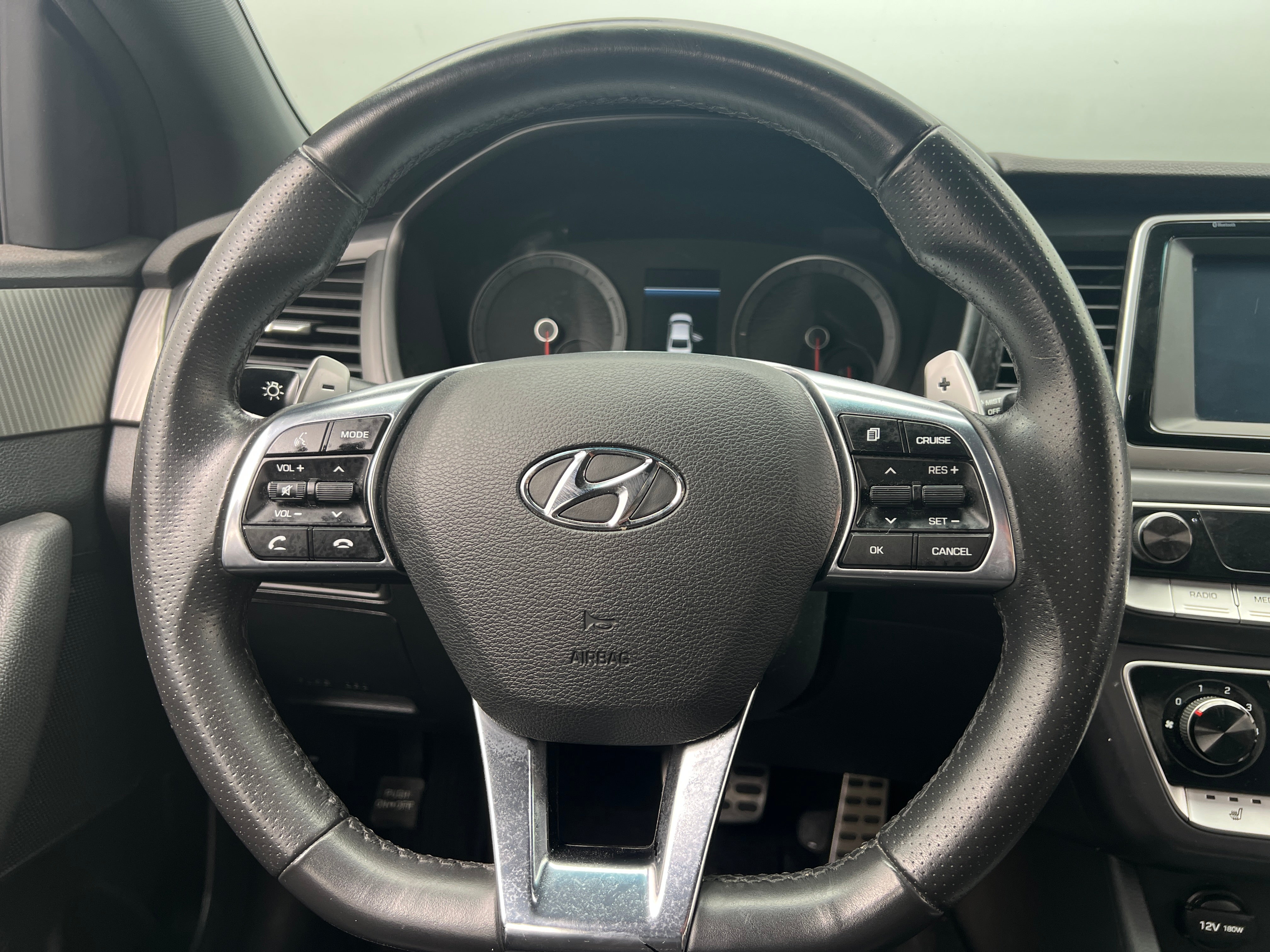 2018 Hyundai Sonata Sport 4