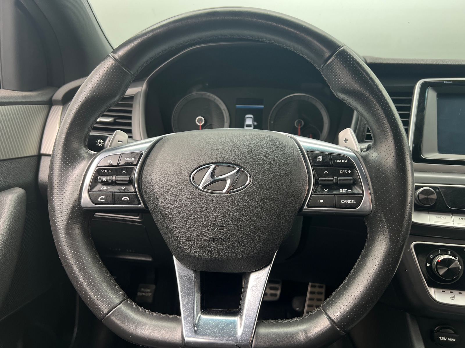 Thumbnail: 2018 Hyundai Sonata - 4