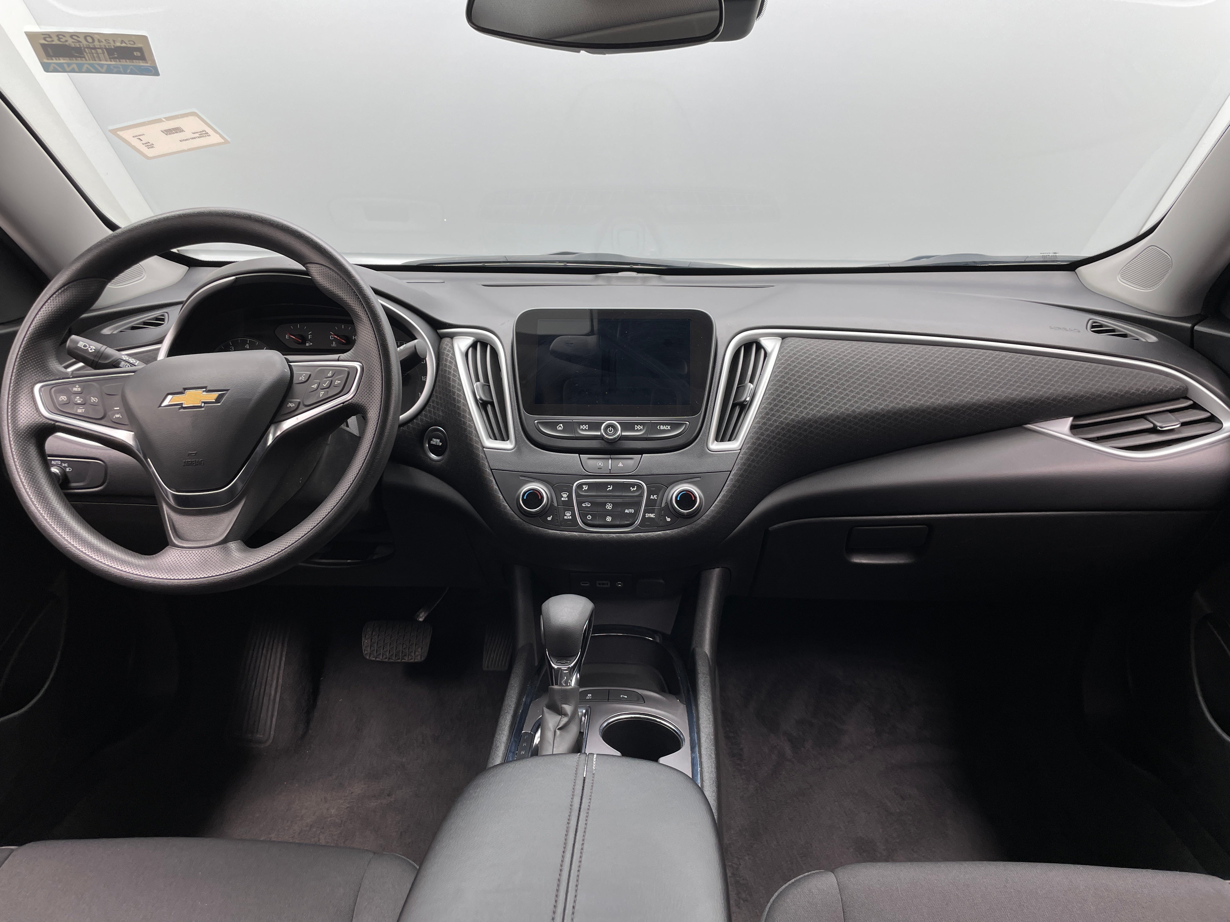 2024 Chevrolet Malibu LT 3
