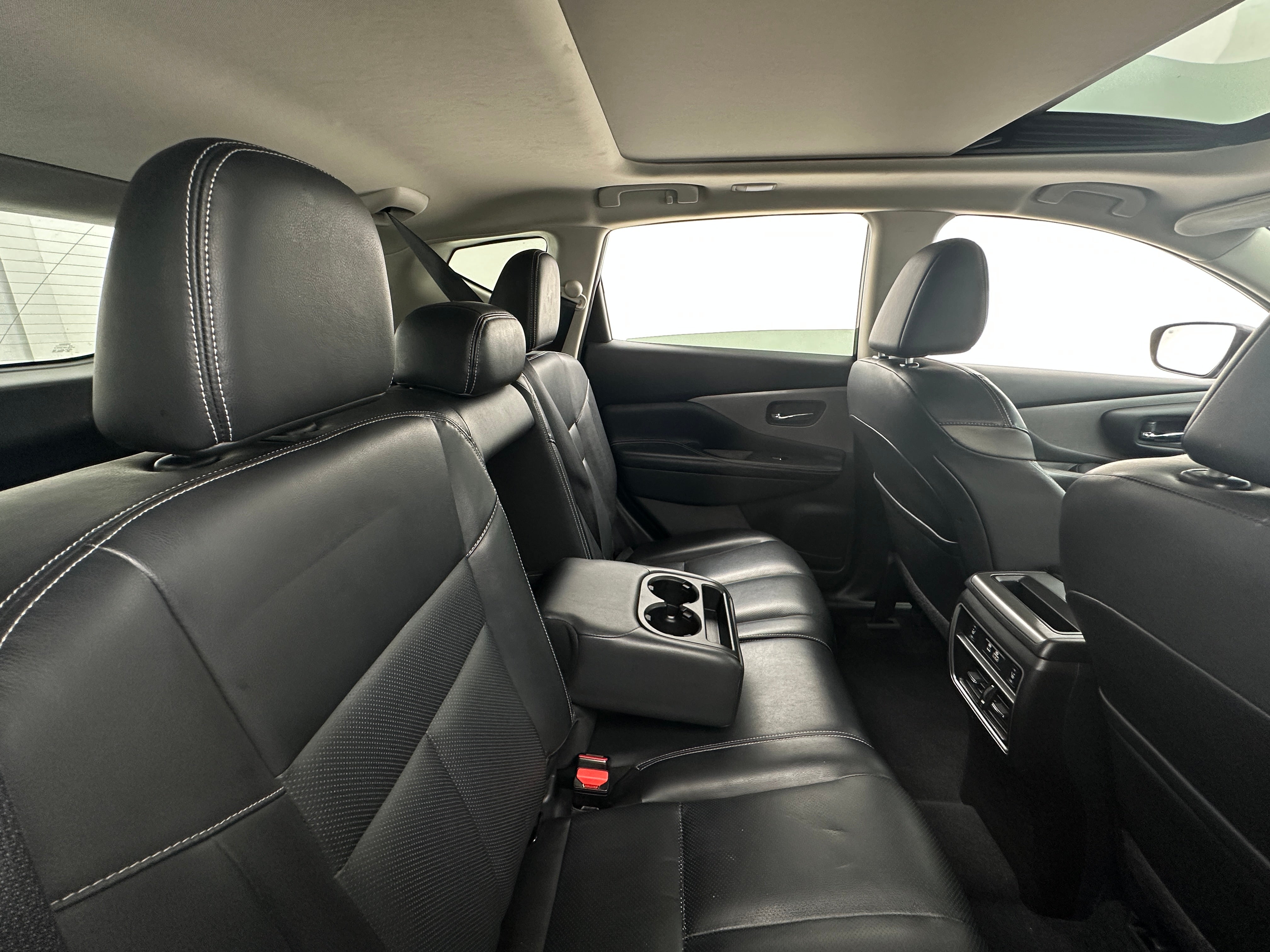 2022 Nissan Murano SL 5