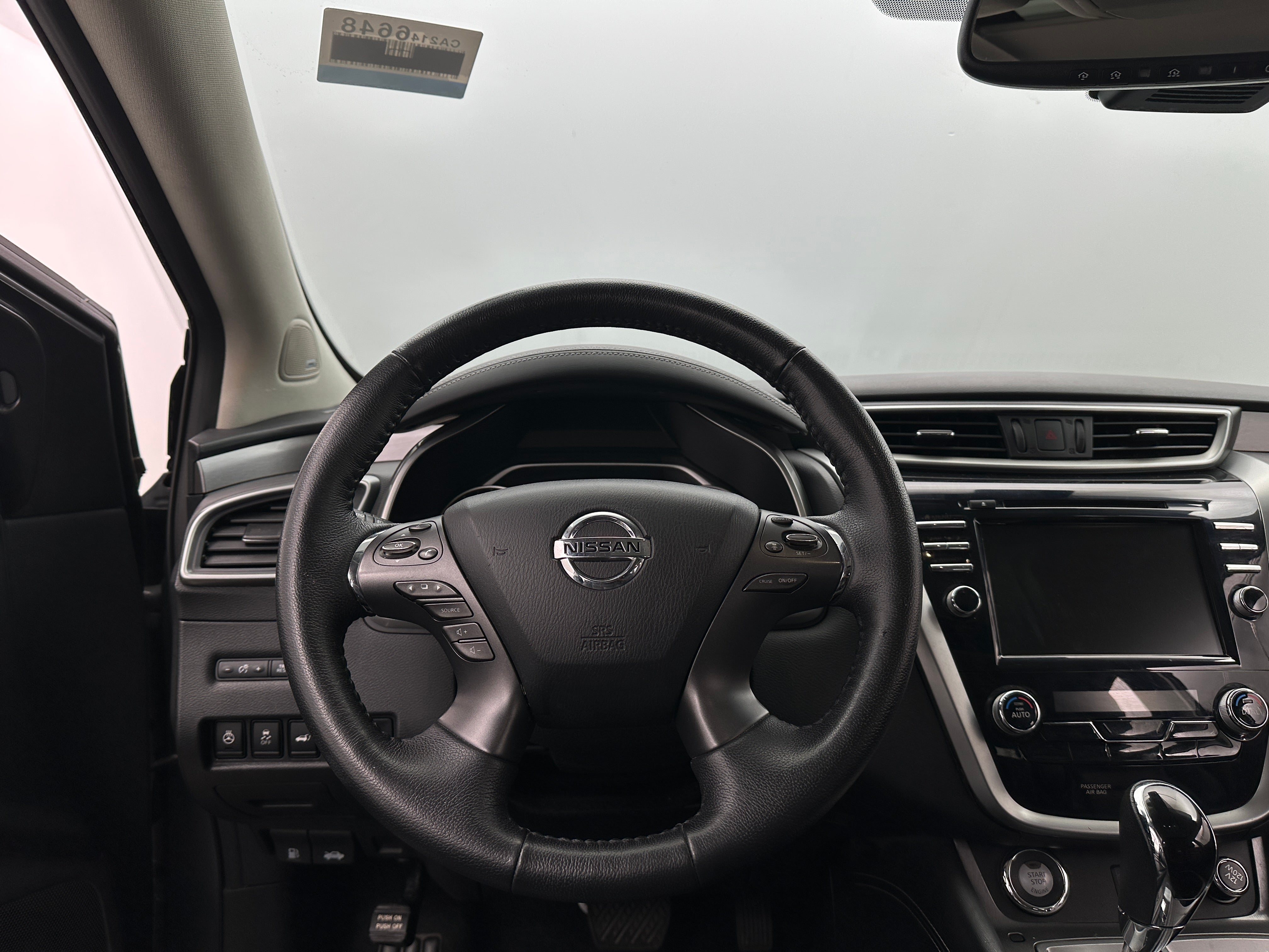 2022 Nissan Murano SL 4