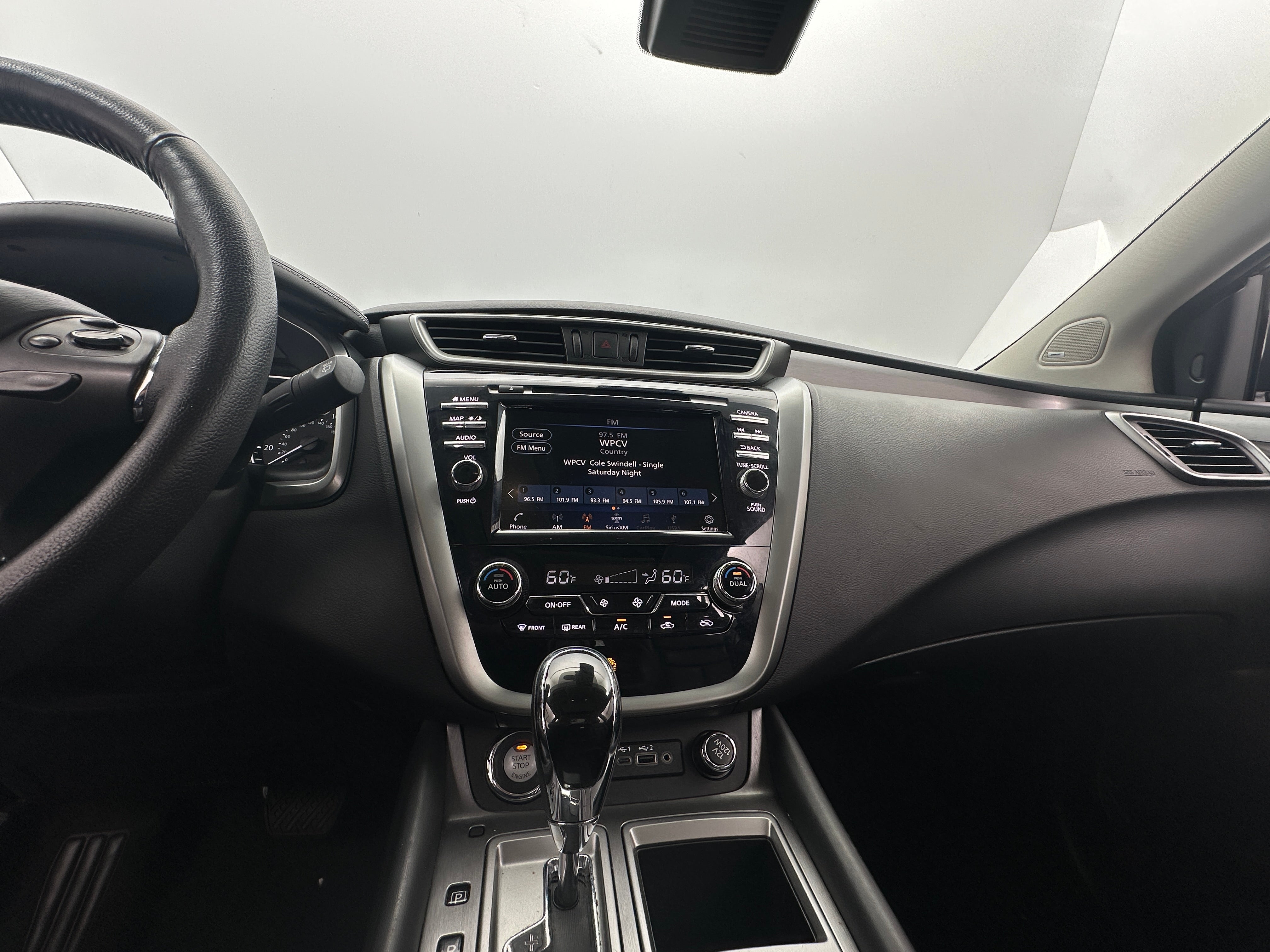 2022 Nissan Murano SL 3