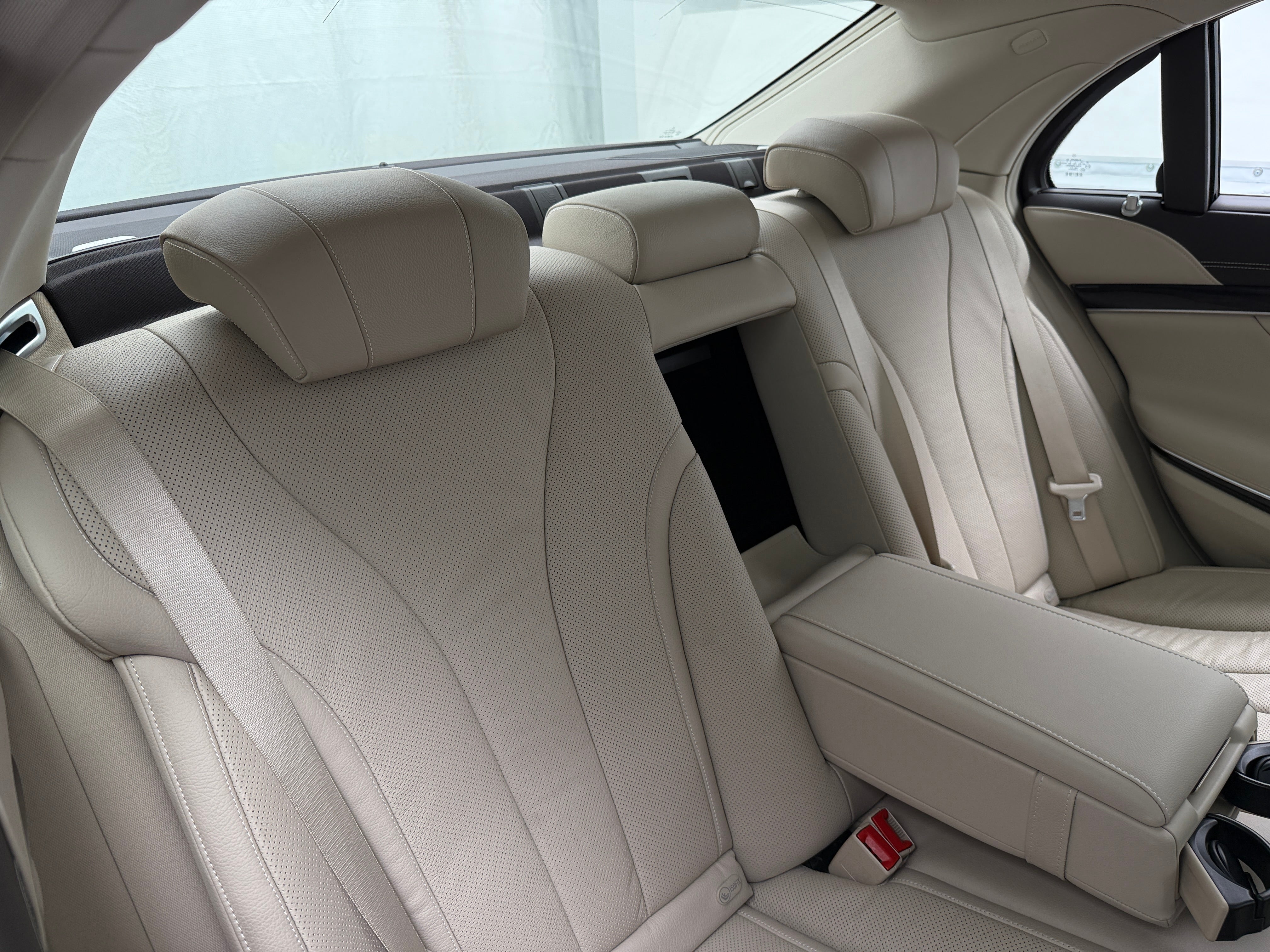 2014 Mercedes-Benz S-Class S 550 5