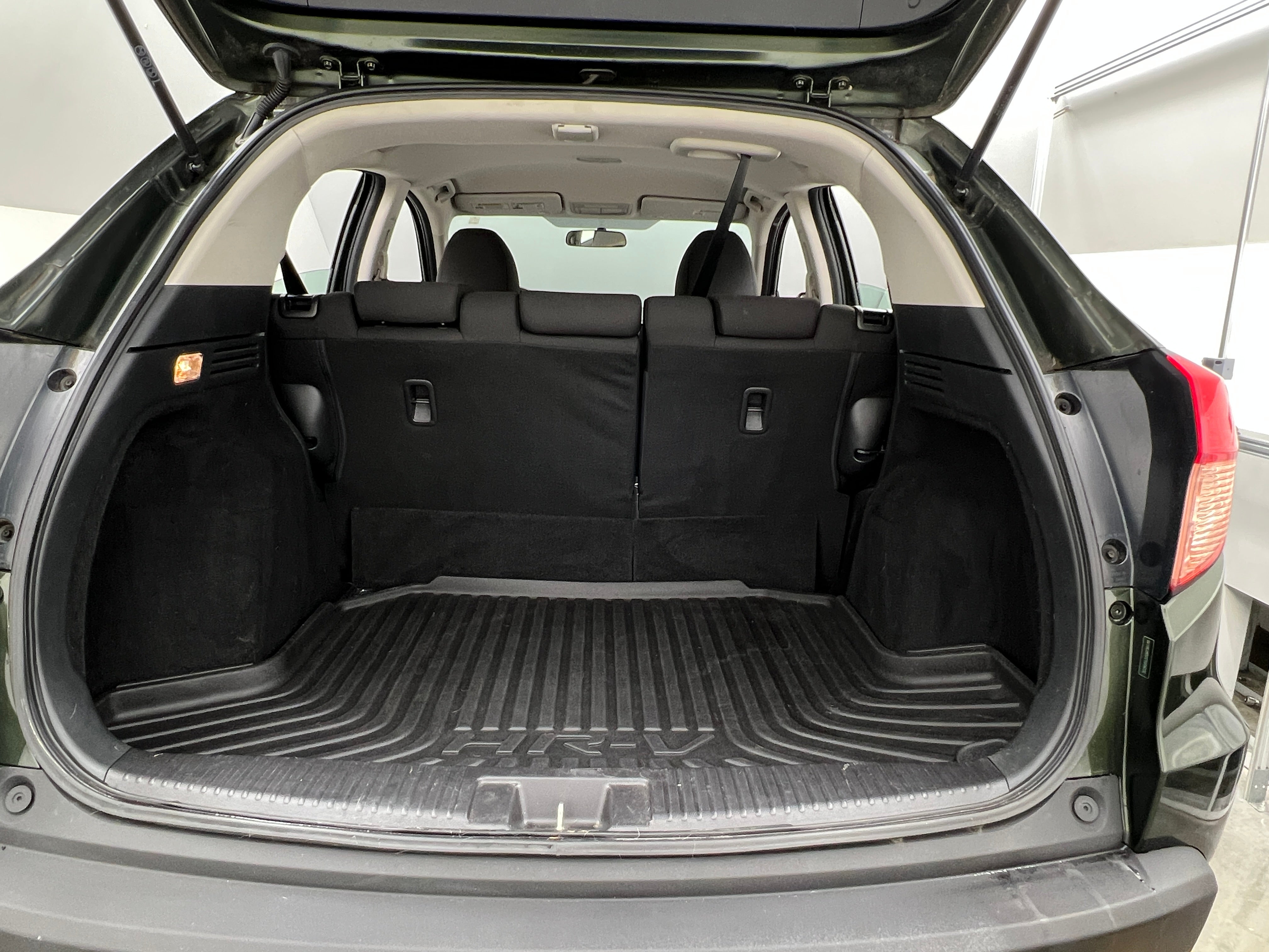 2016 Honda HR-V LX 7