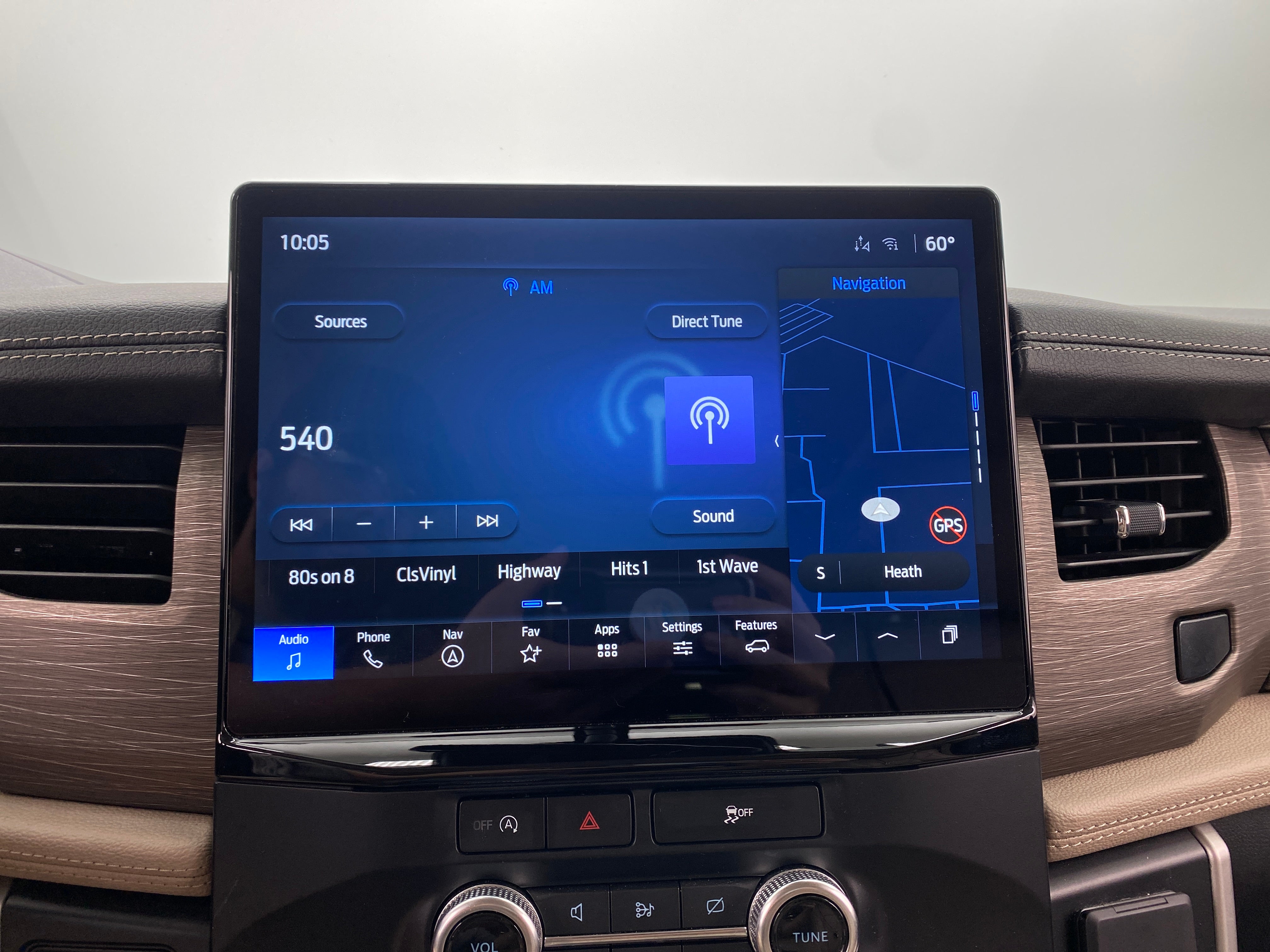 2024 Ford Expedition Limited 3