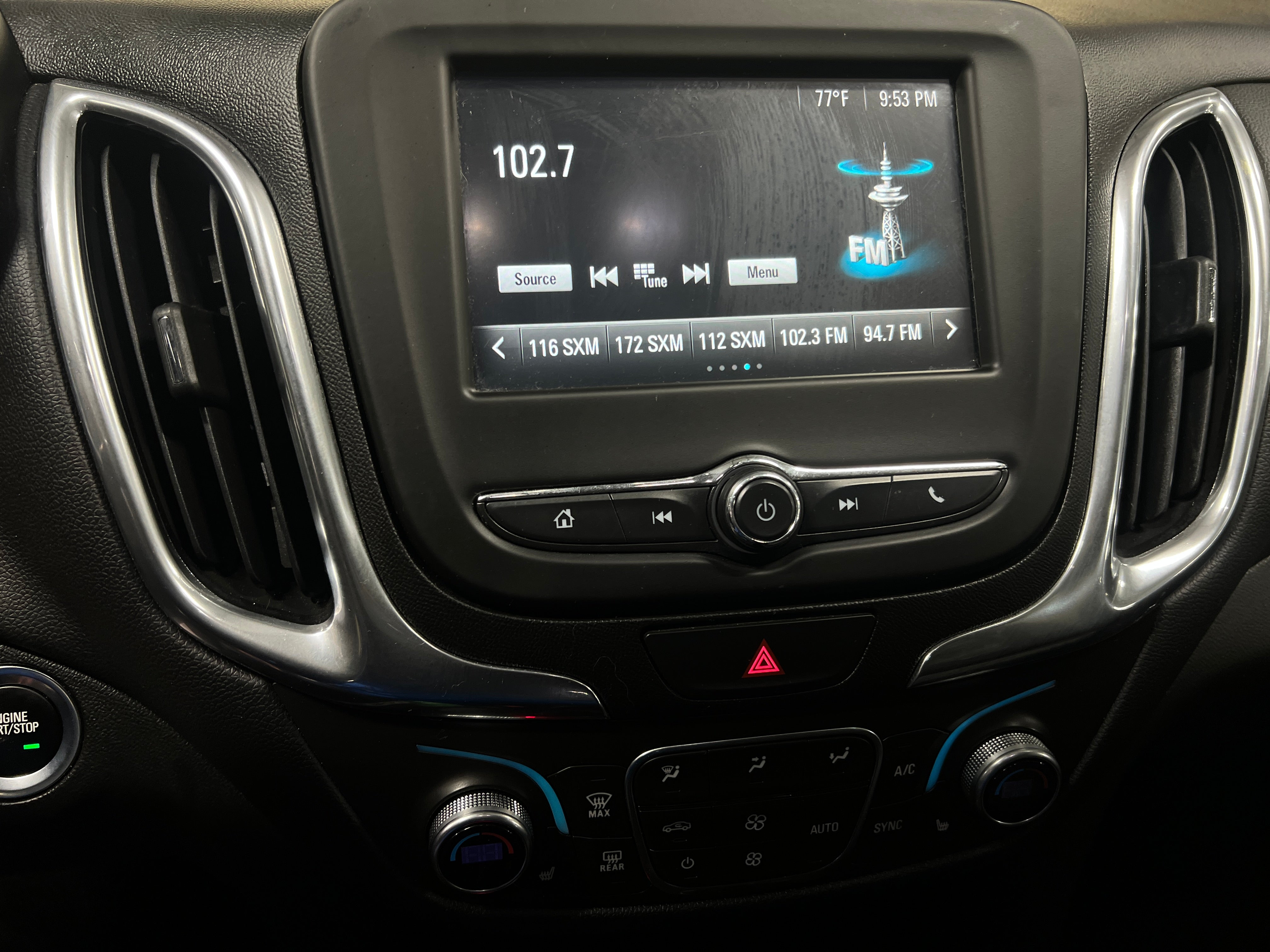 2018 Chevrolet Equinox LT 4