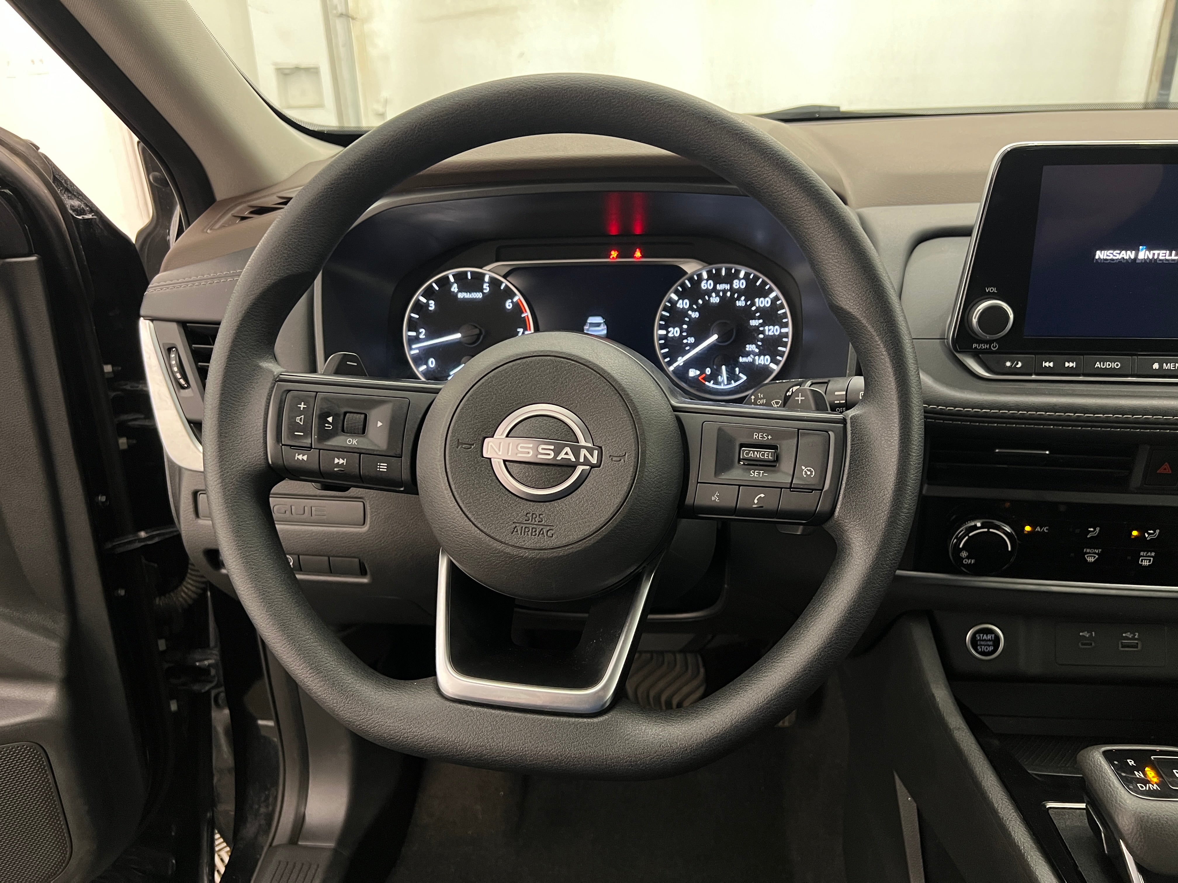 2023 Nissan Rogue S 5