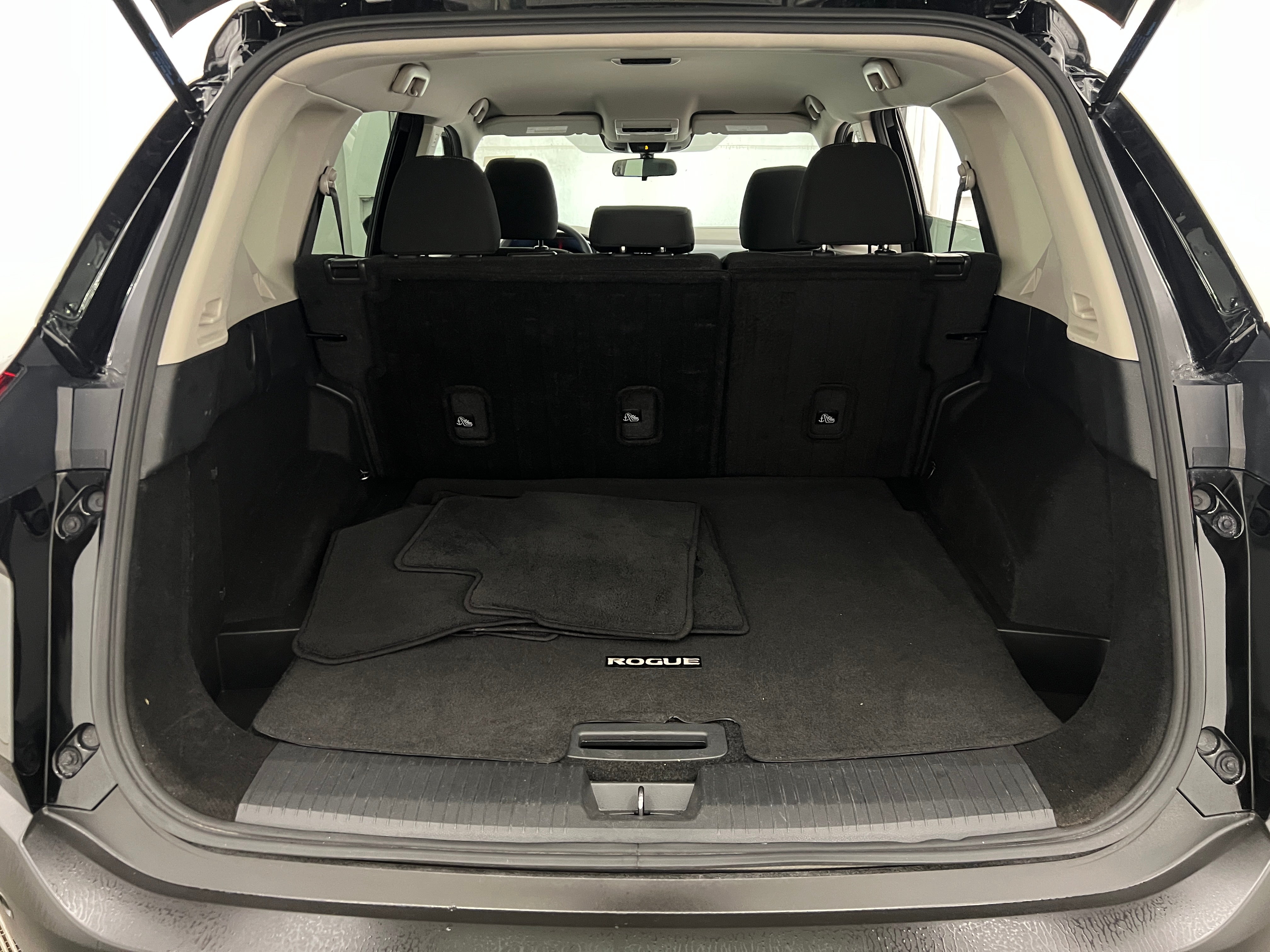 2023 Nissan Rogue S 7