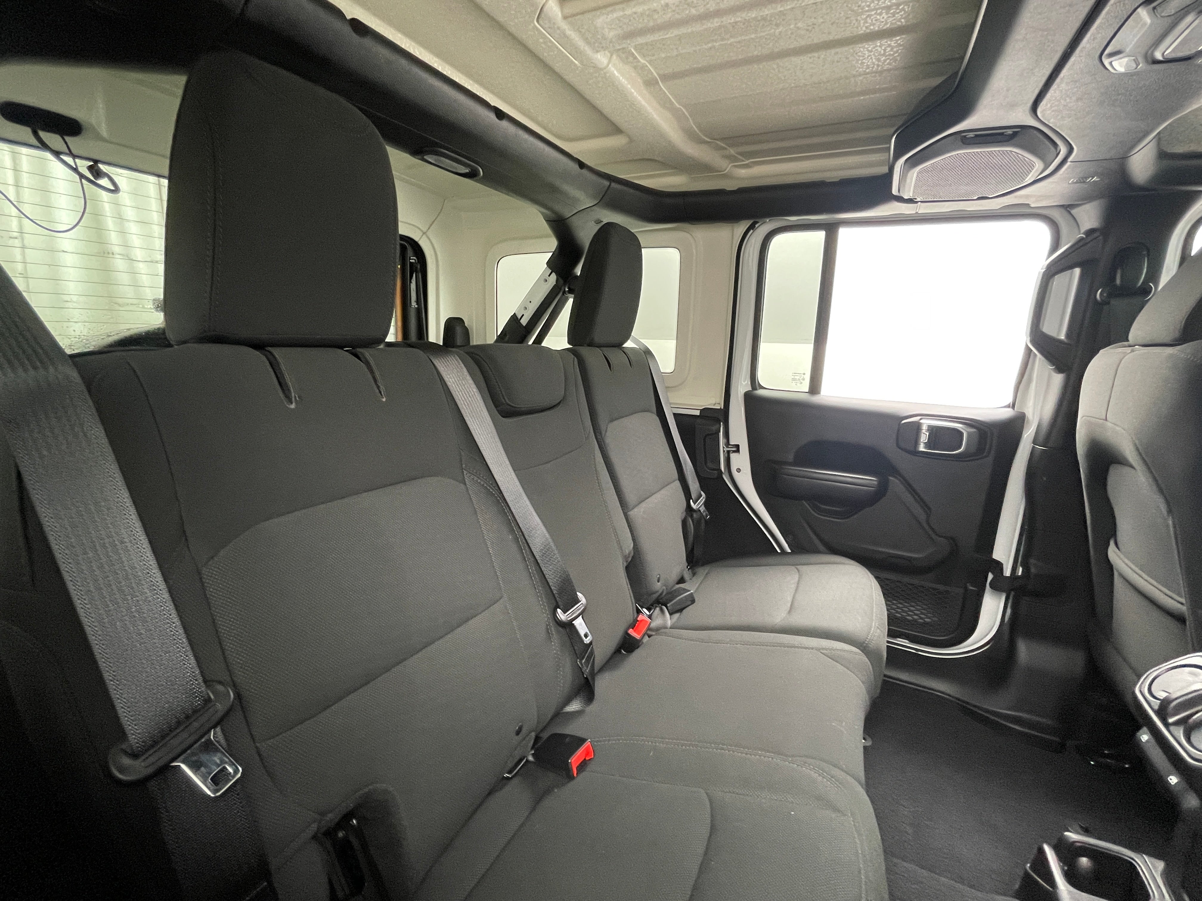 2018 Jeep Wrangler Unlimited Sport S 6