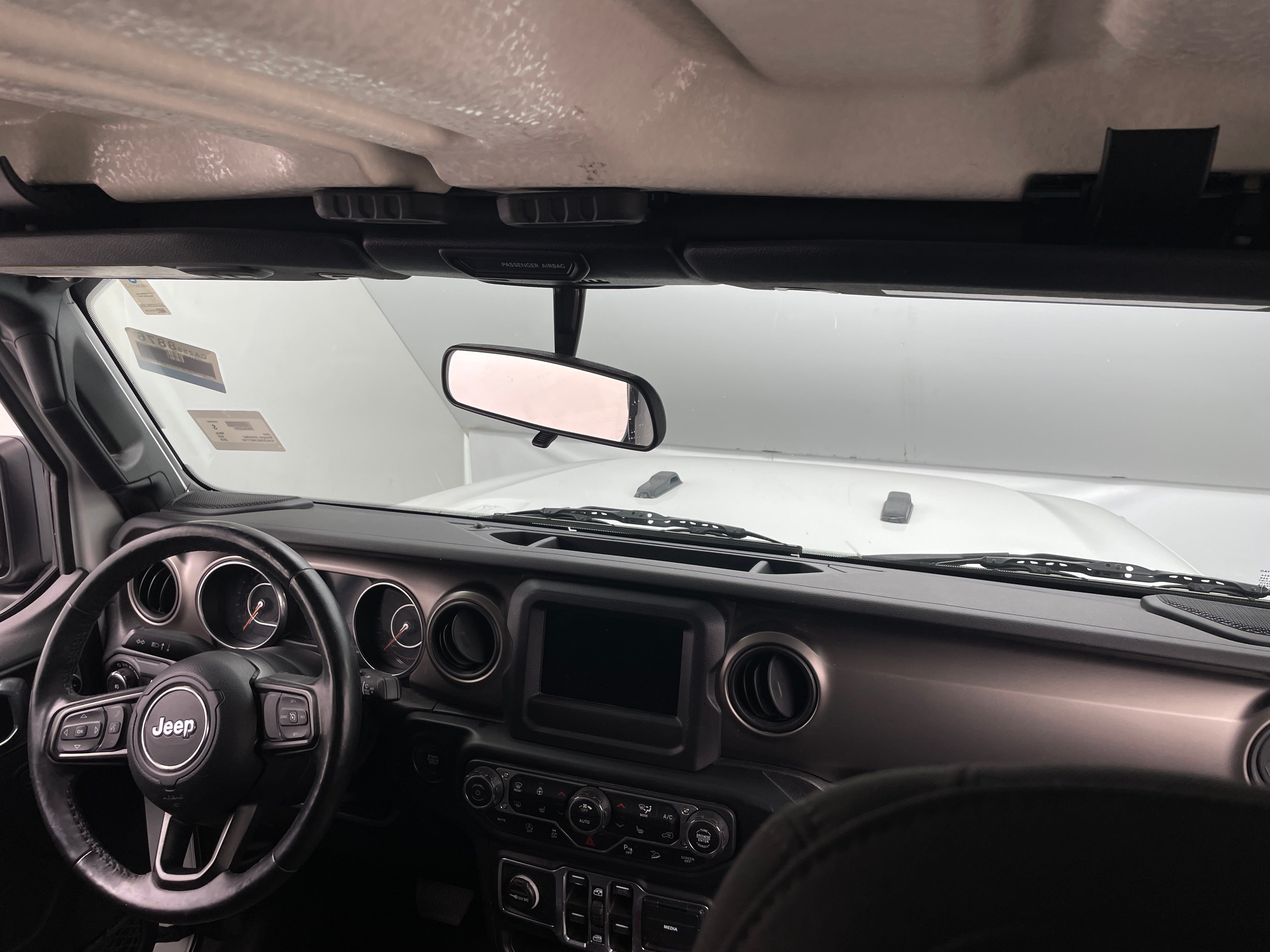2018 Jeep Wrangler Unlimited Sport S 3