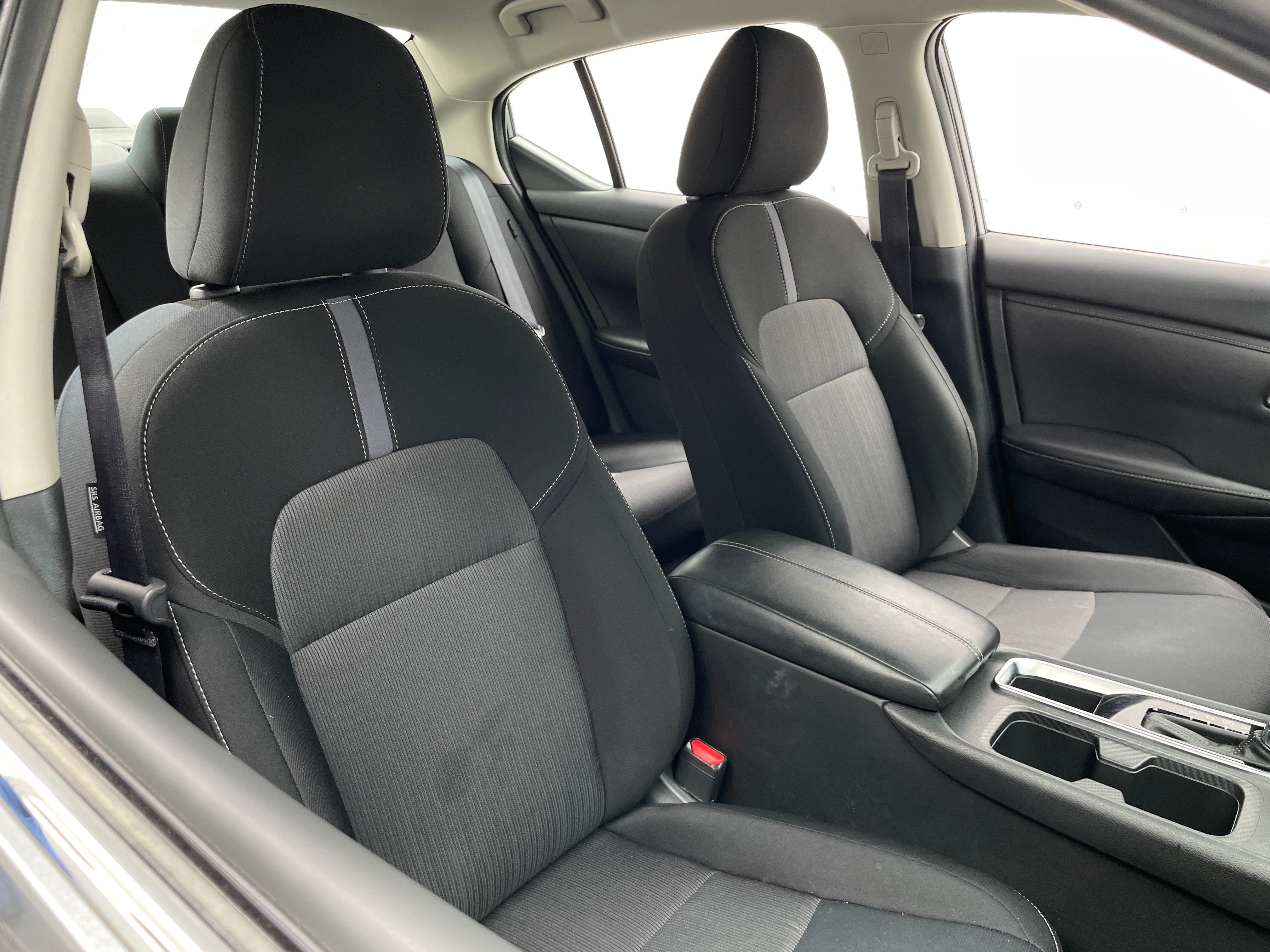 2022 Nissan Sentra SV 2