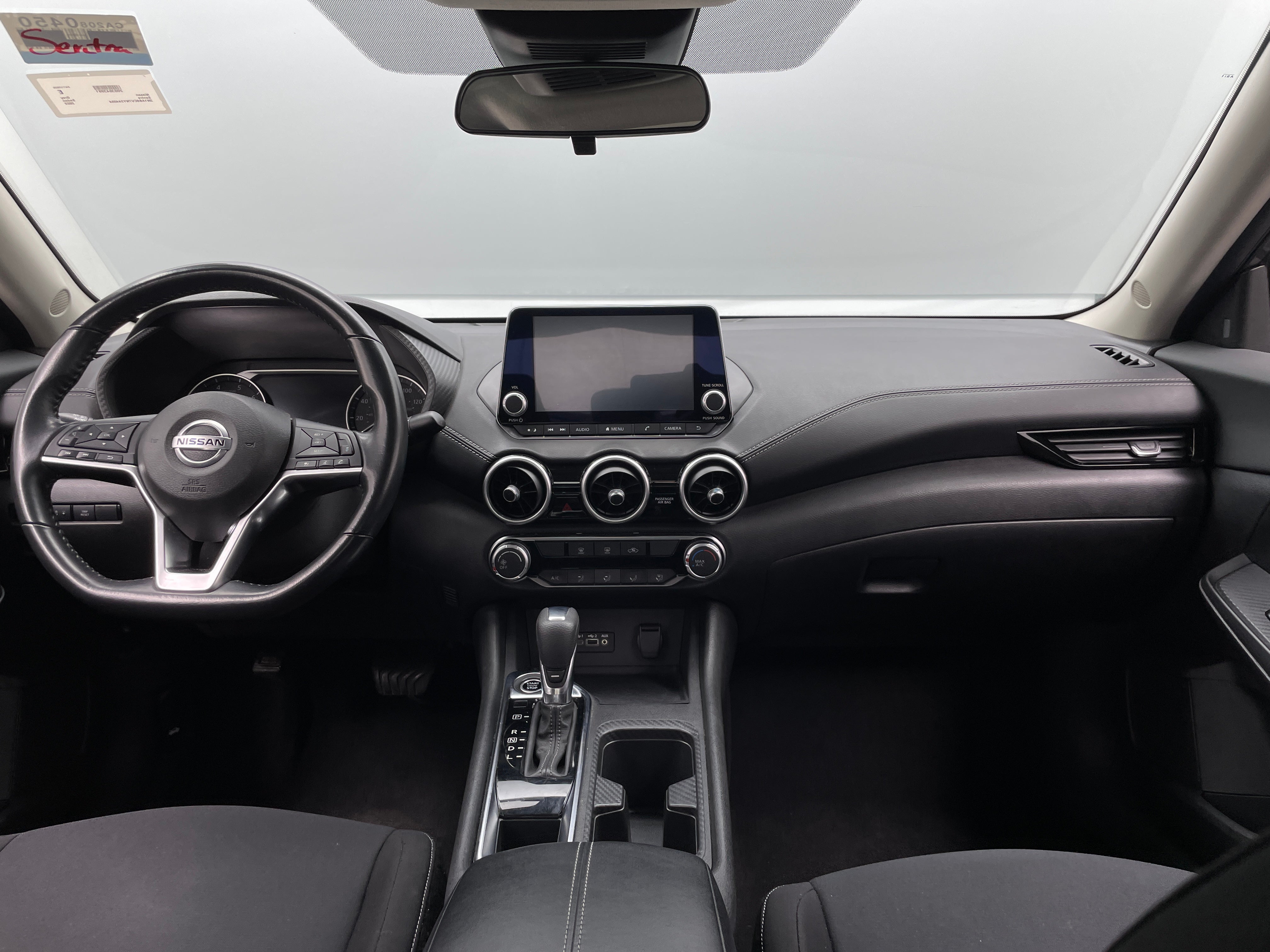 2022 Nissan Sentra SV 3