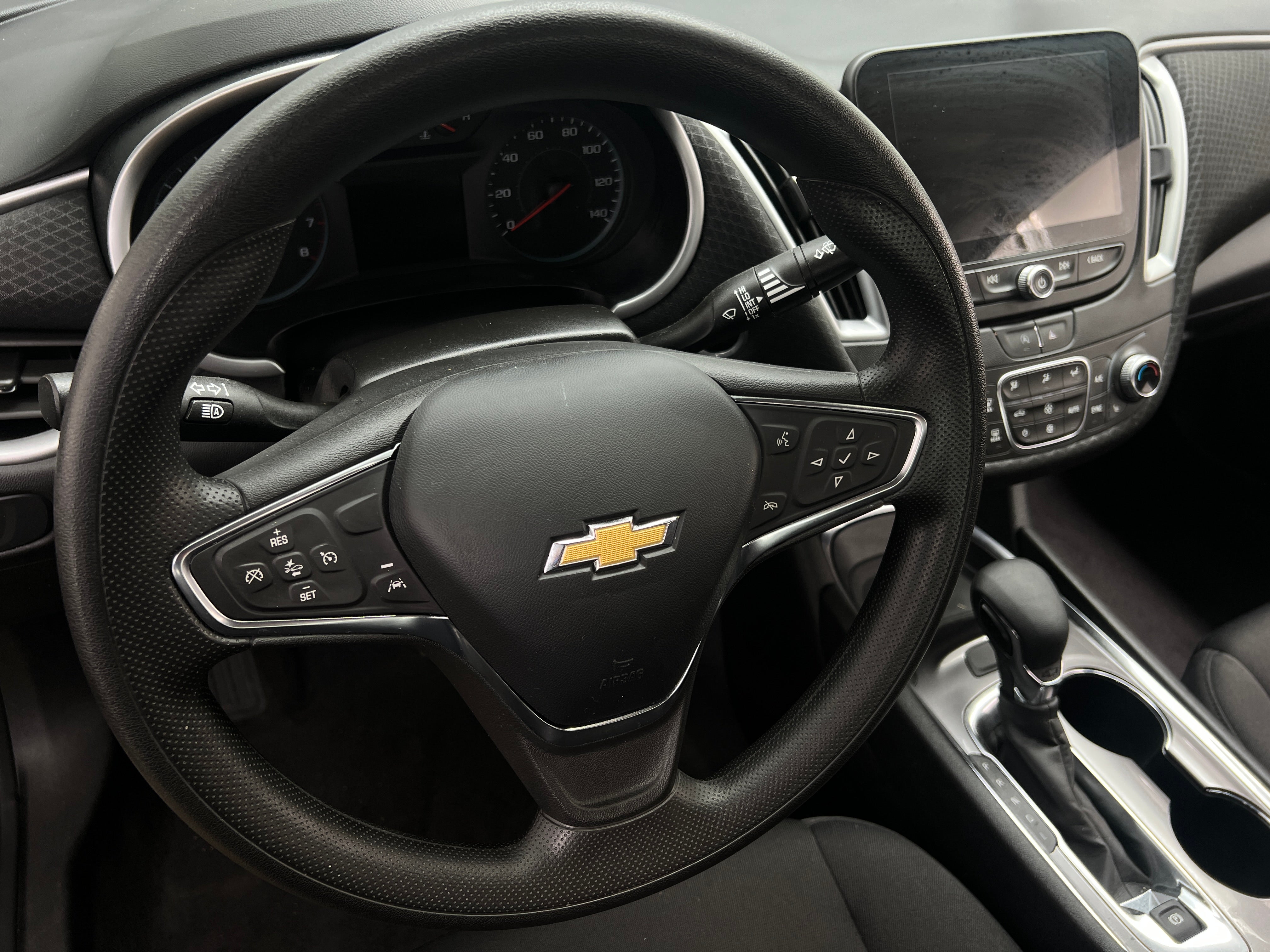 2023 Chevrolet Malibu LT 5