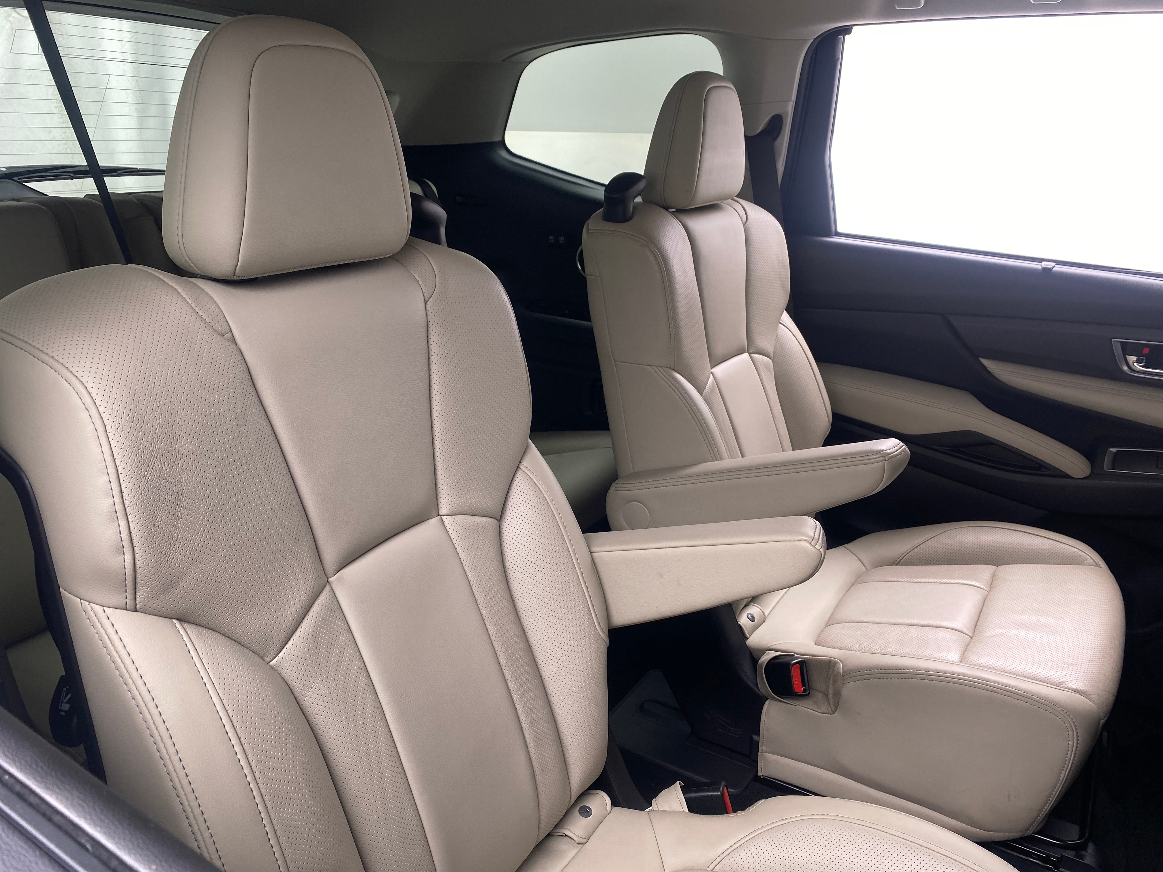 2019 Subaru Ascent Limited 5