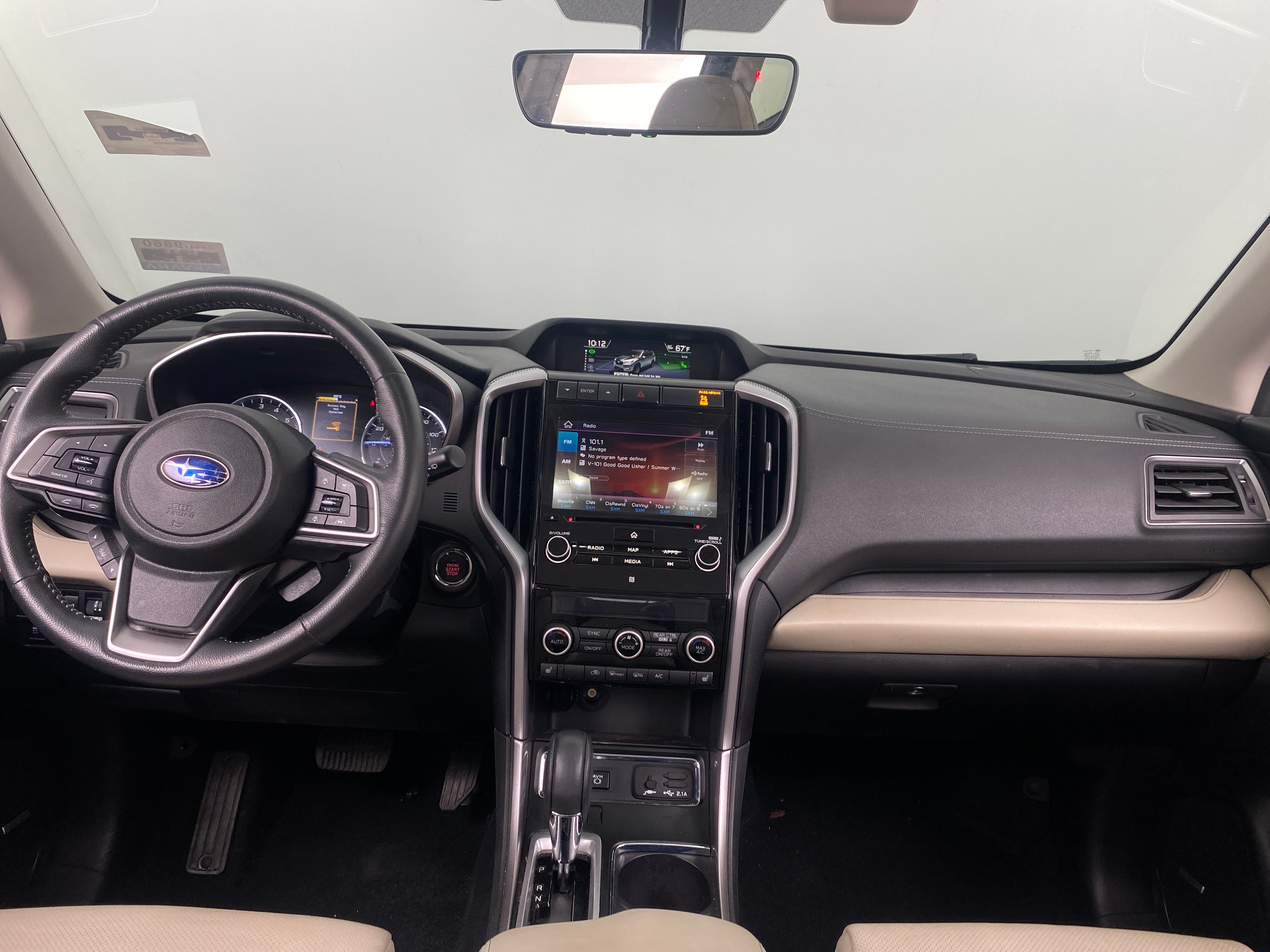 2019 Subaru Ascent Limited 2