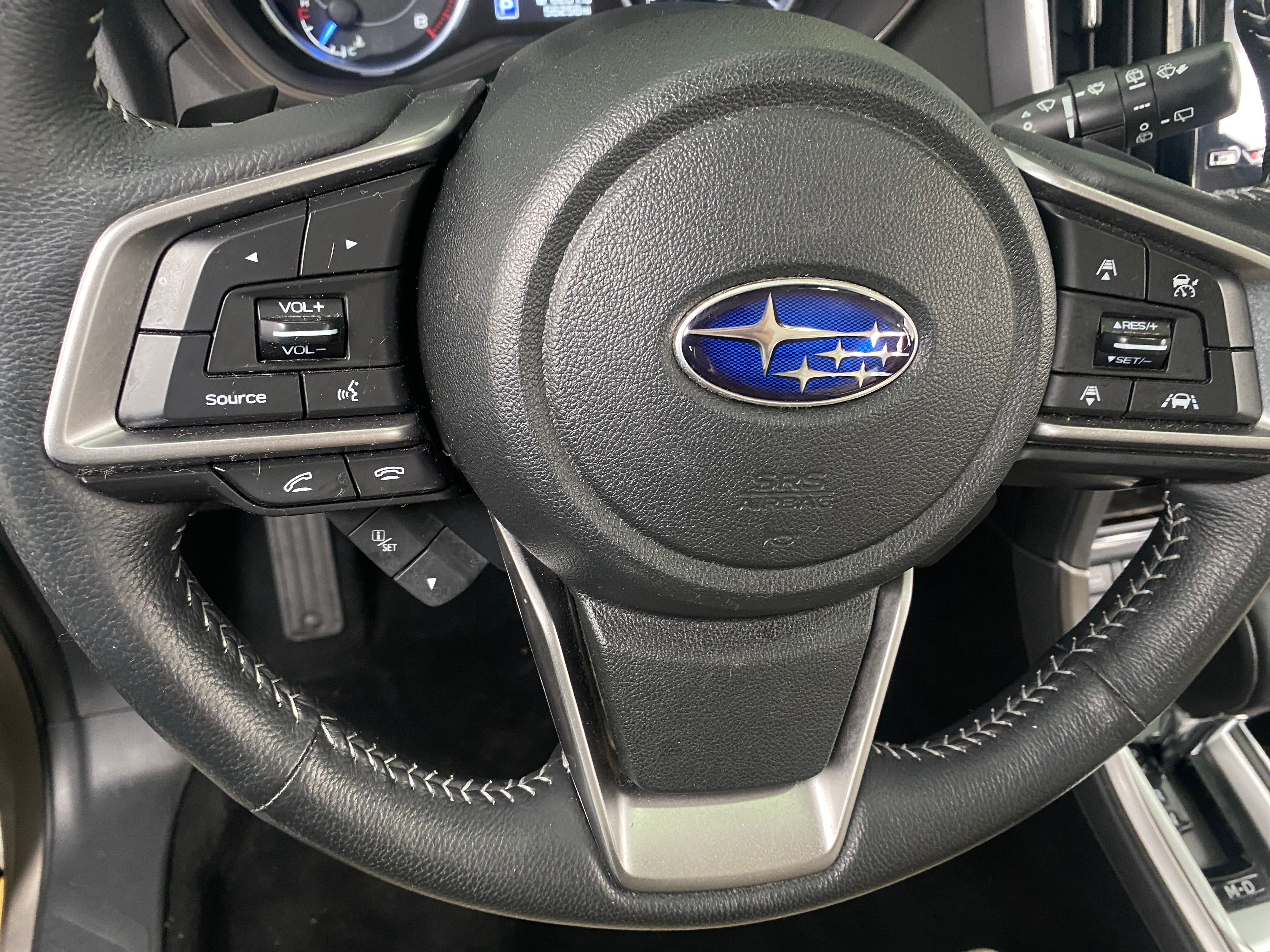 2019 Subaru Ascent Limited 4