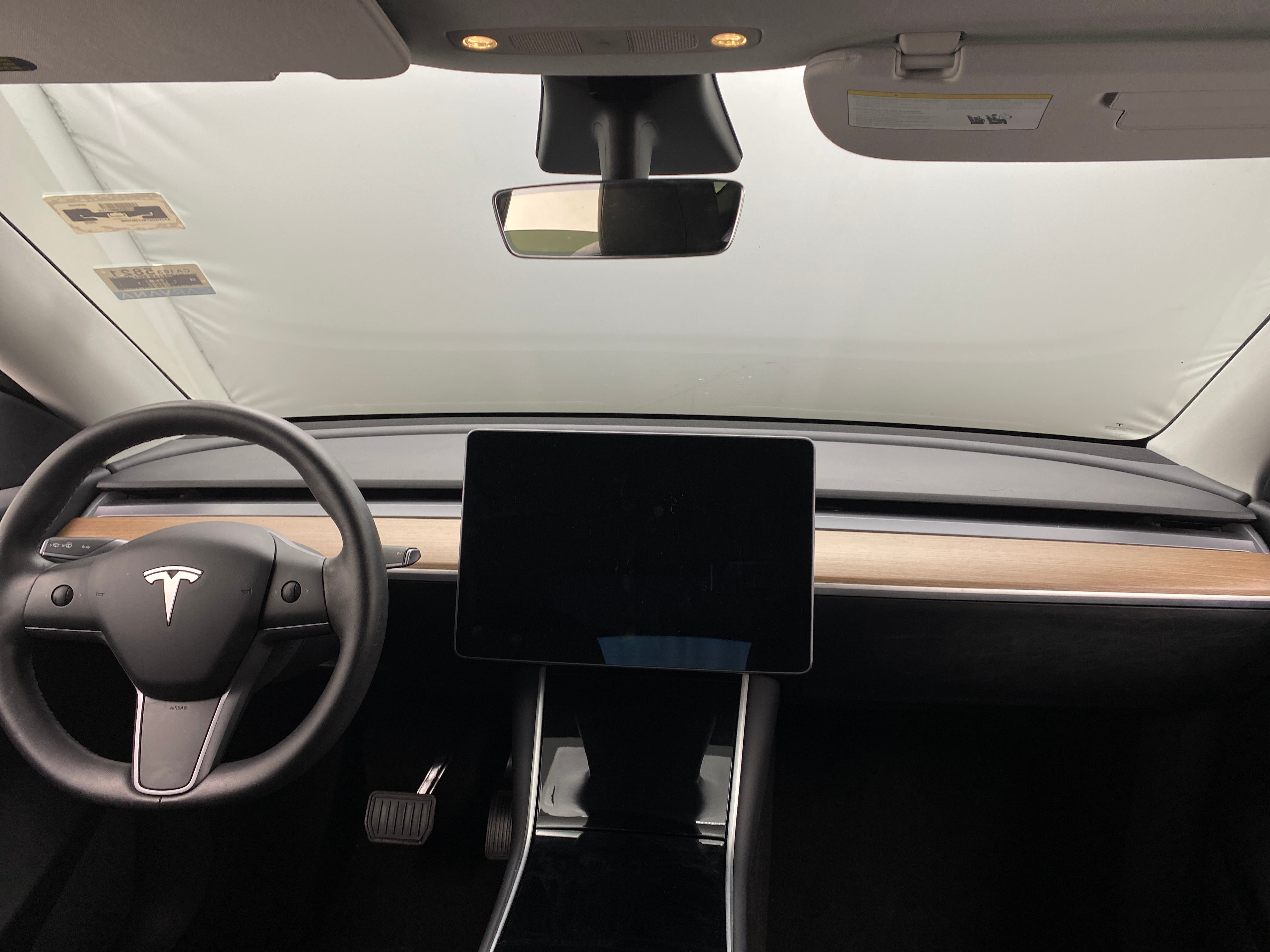 2020 Tesla Model Y Long Range 2