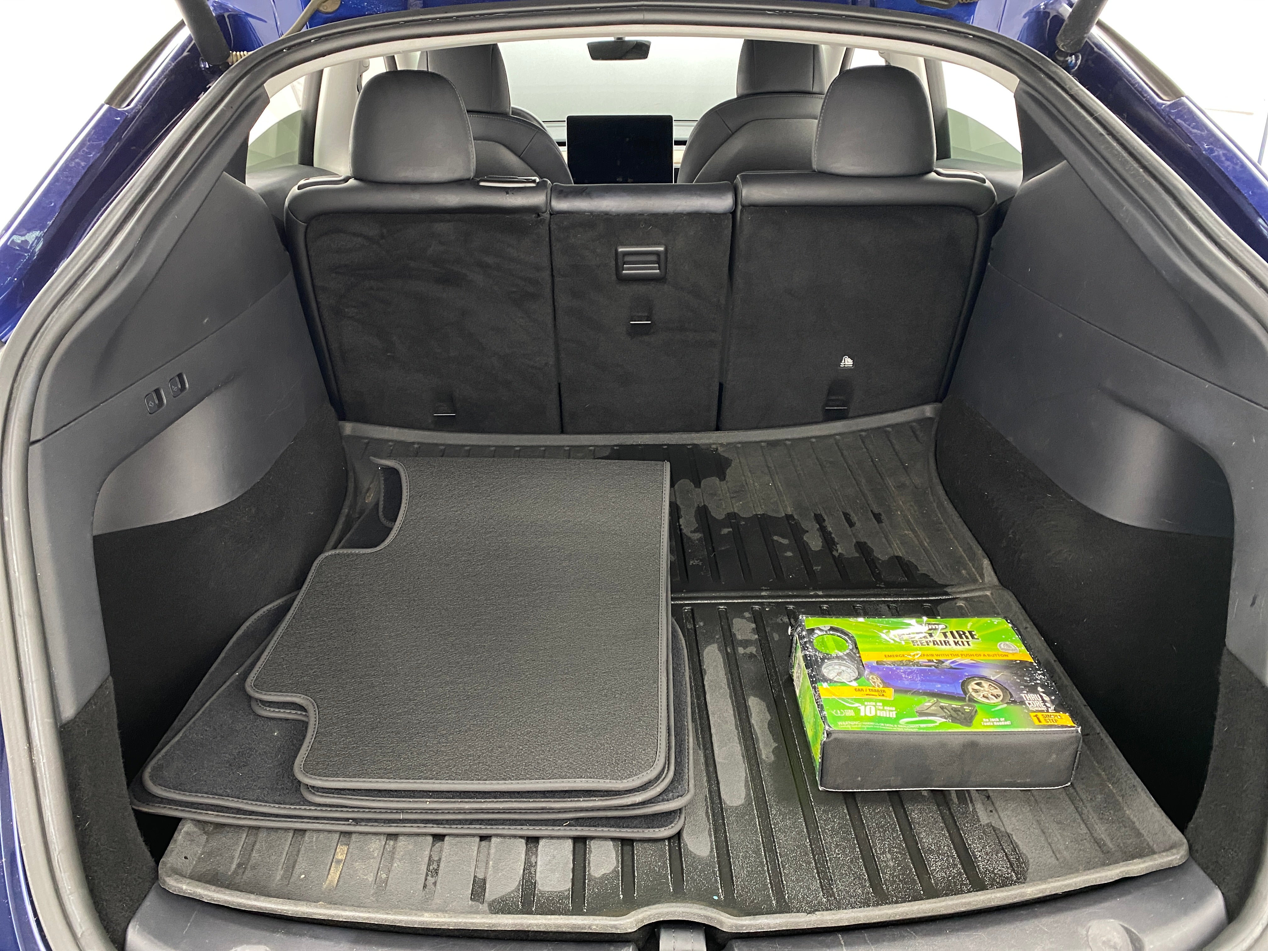 2020 Tesla Model Y Long Range 6