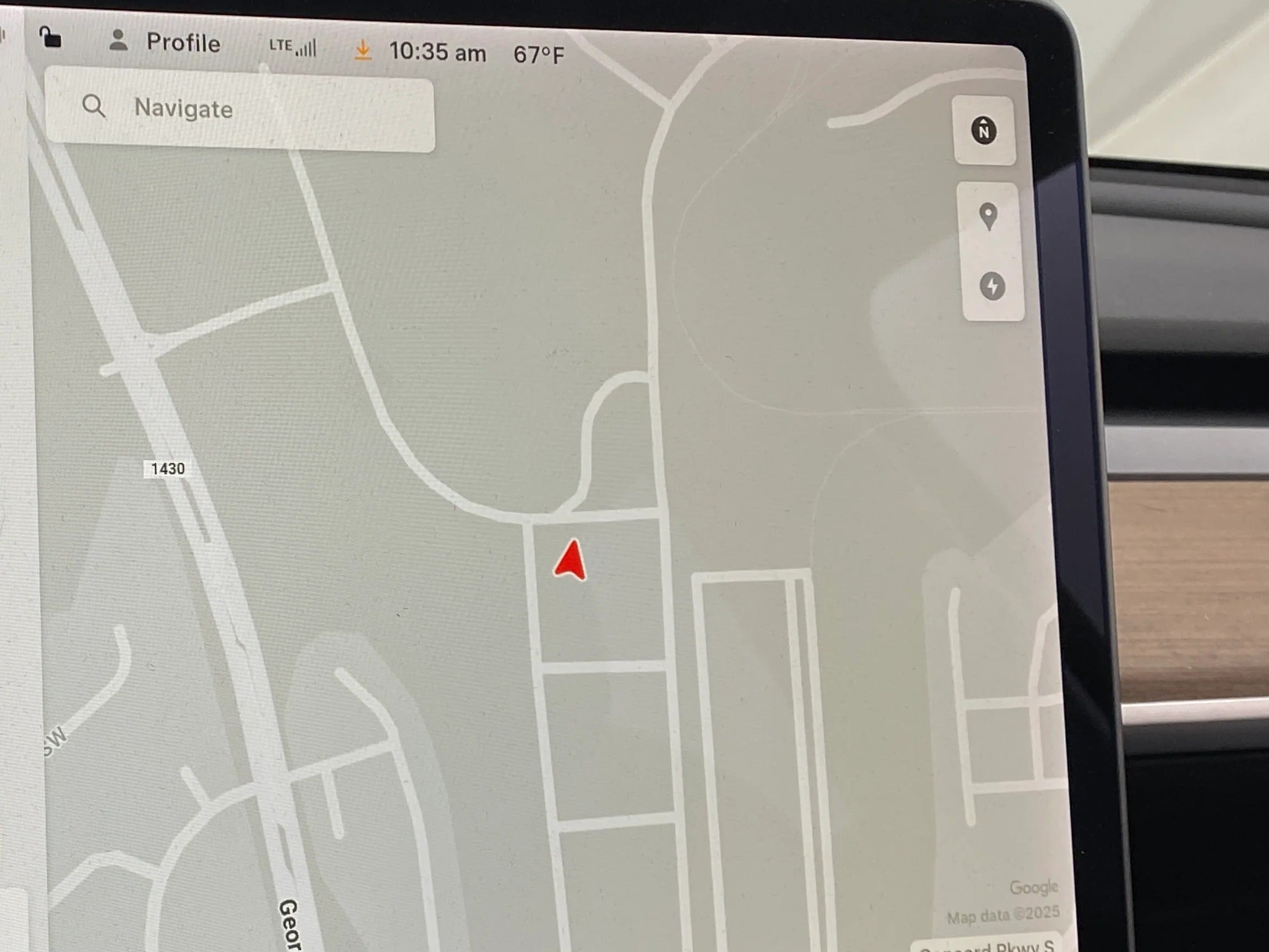 2020 Tesla Model Y Long Range 3
