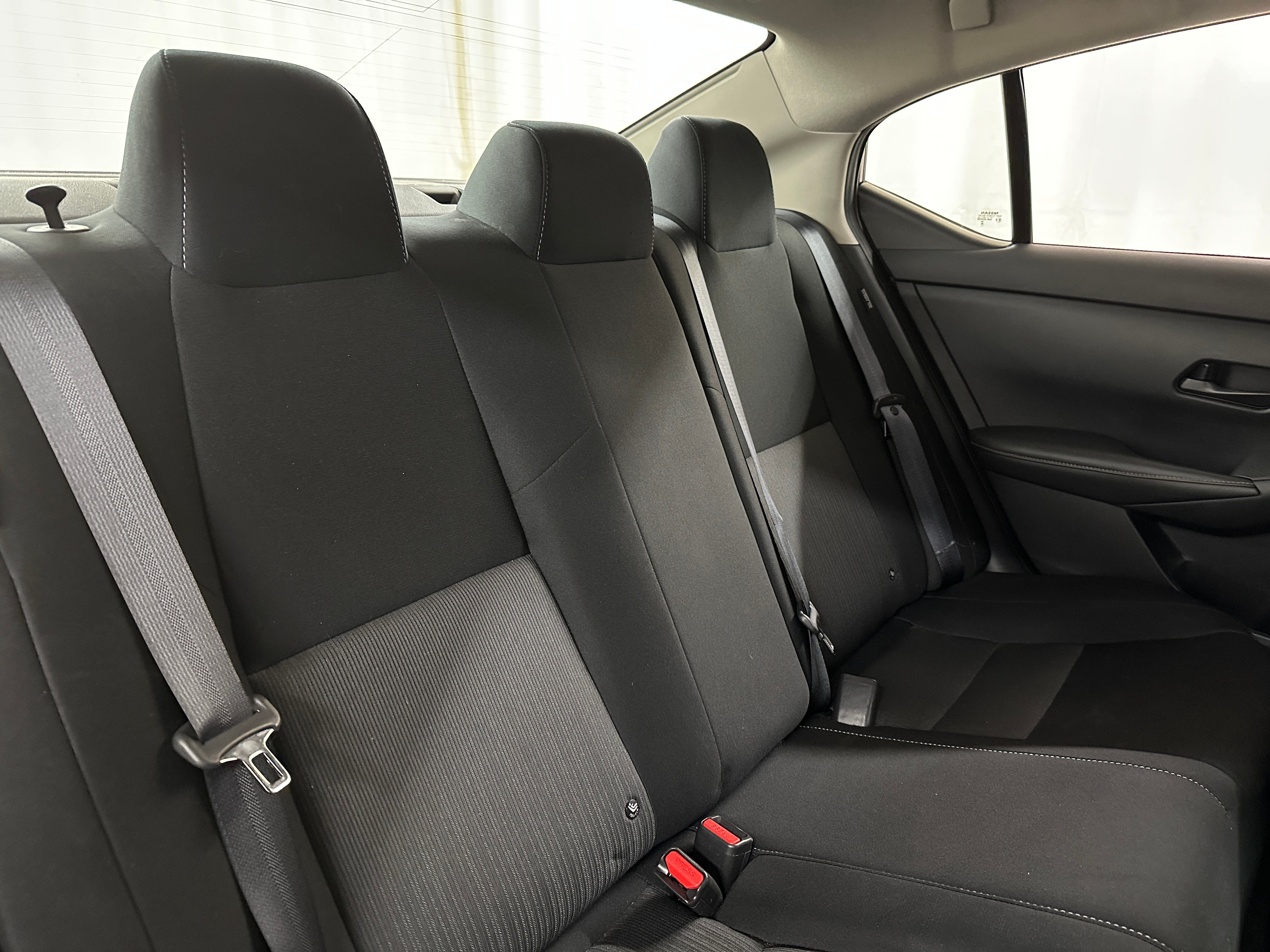 2024 Nissan Sentra SV 6