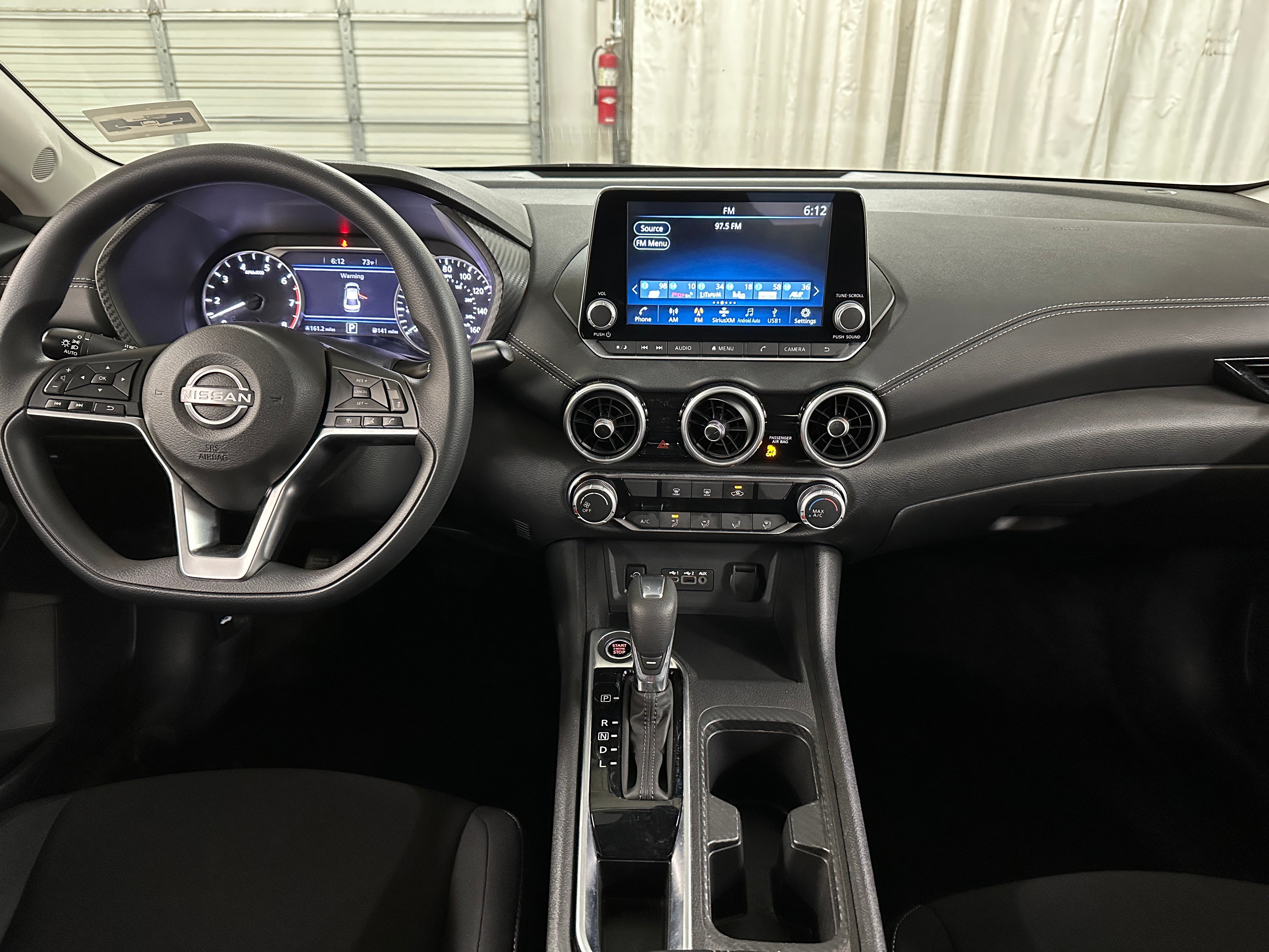 2024 Nissan Sentra SV 3